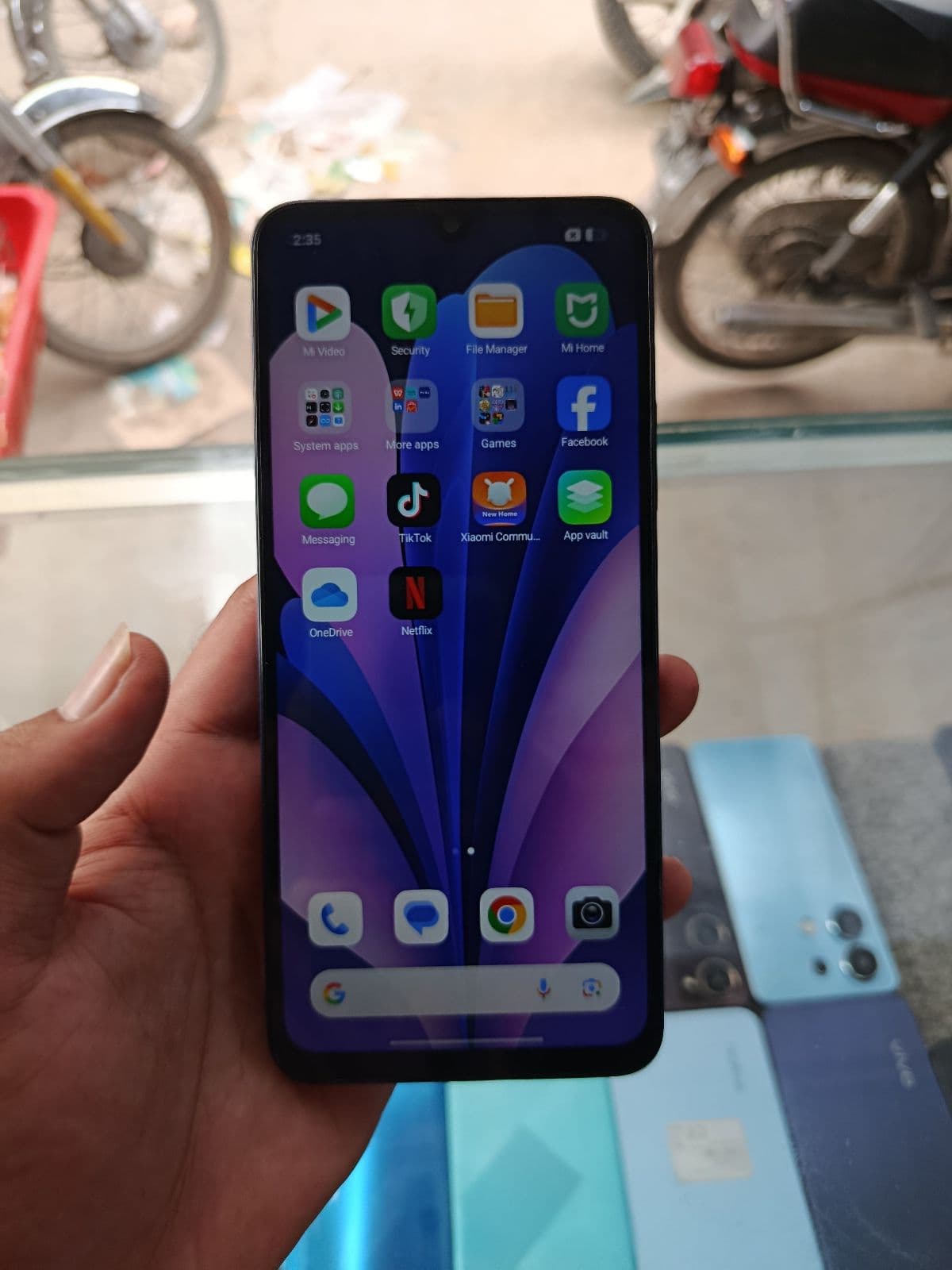 Xiaomi Redmi 14C 6GB / 128GB in Starry Blue — photo 3