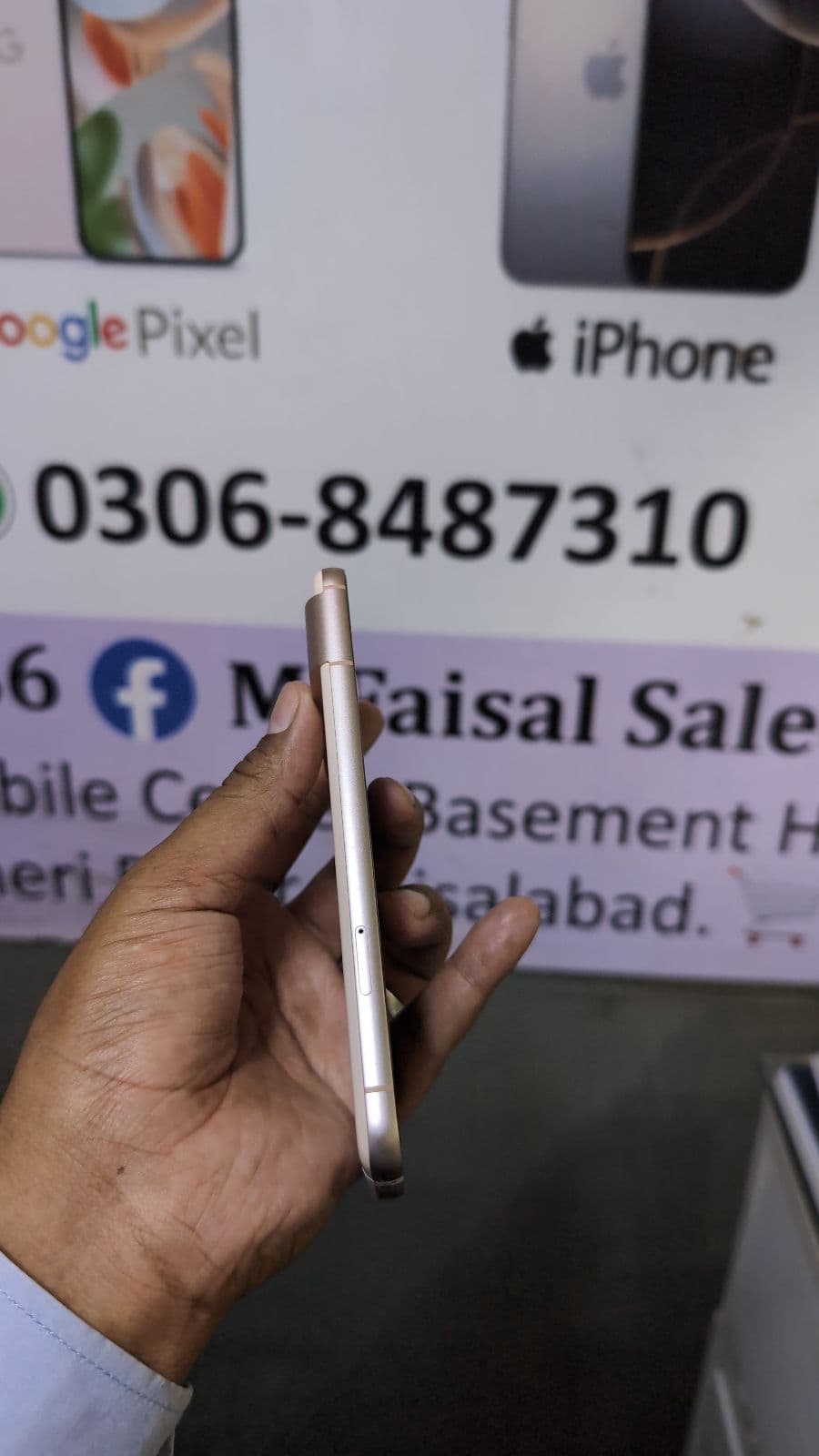 Google Pixel 8 8GB / 128GB in Rose — photo 3
