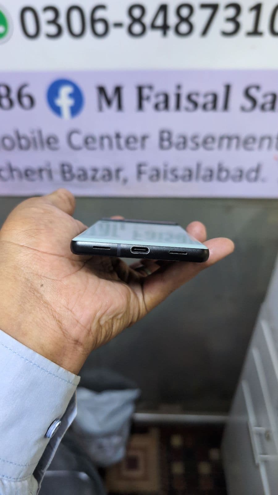 Google Pixel 6a 6GB / 128GB in Sage — photo 3