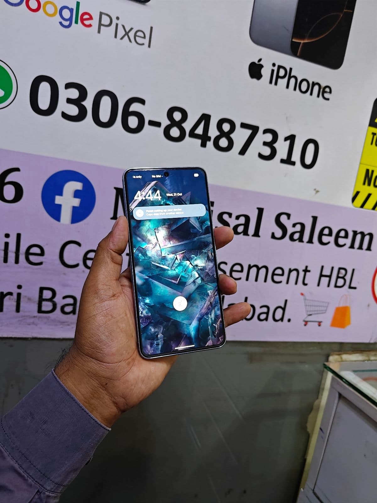 Google Pixel 8 Pro 12GB / 128GB in Bay — photo 2