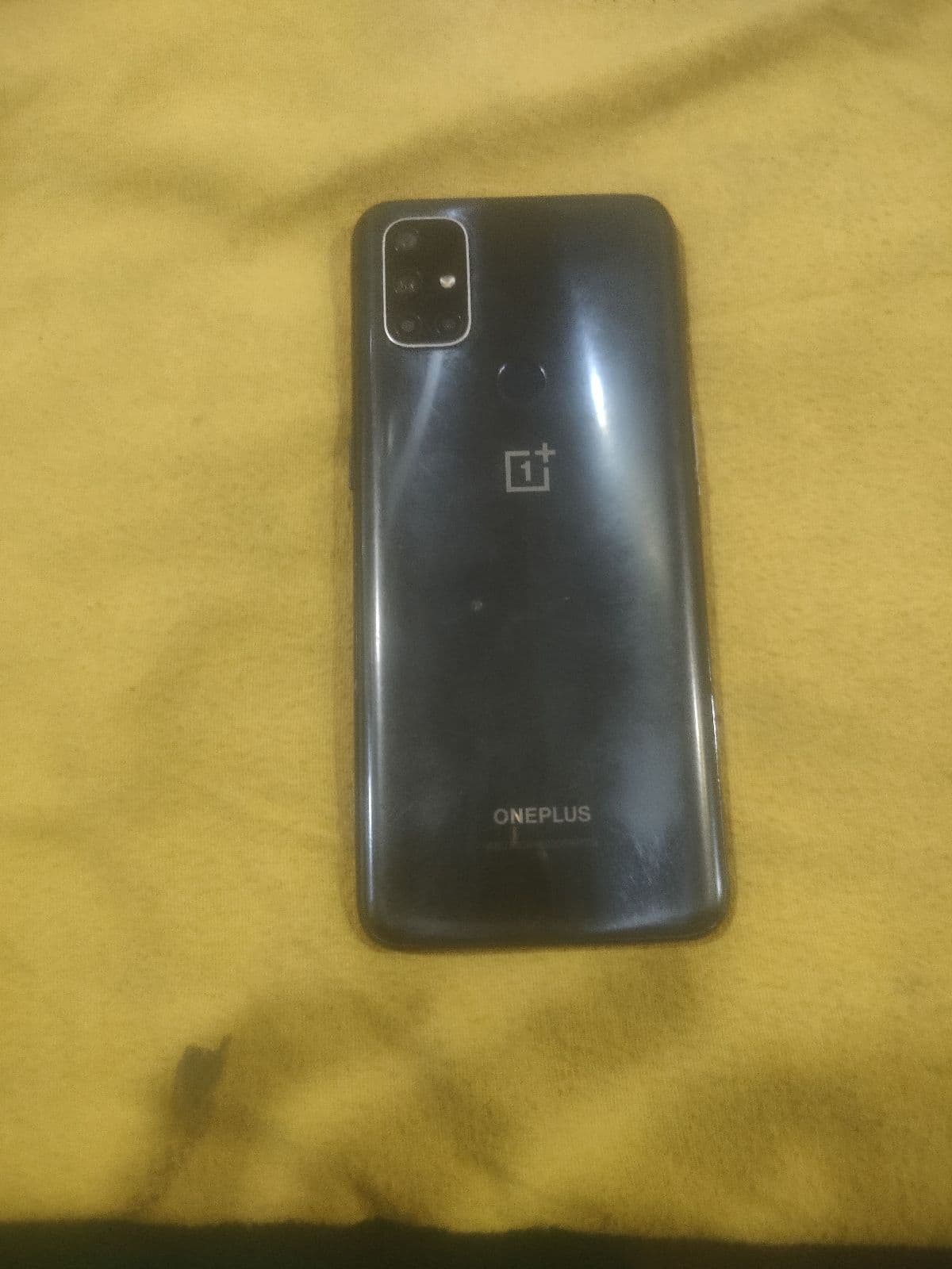 OnePlus Nord N10 5G · 6GB / 128GB