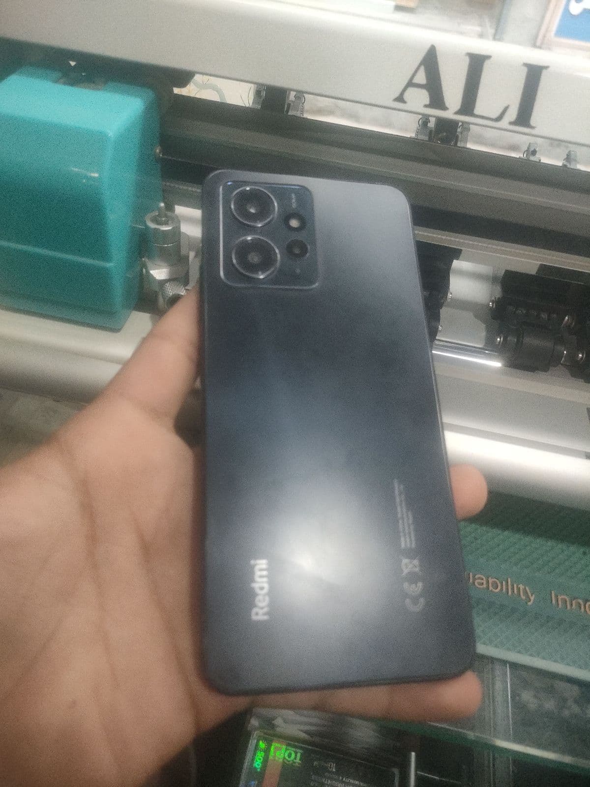 Redmi Note 12 · 6GB / 128GB