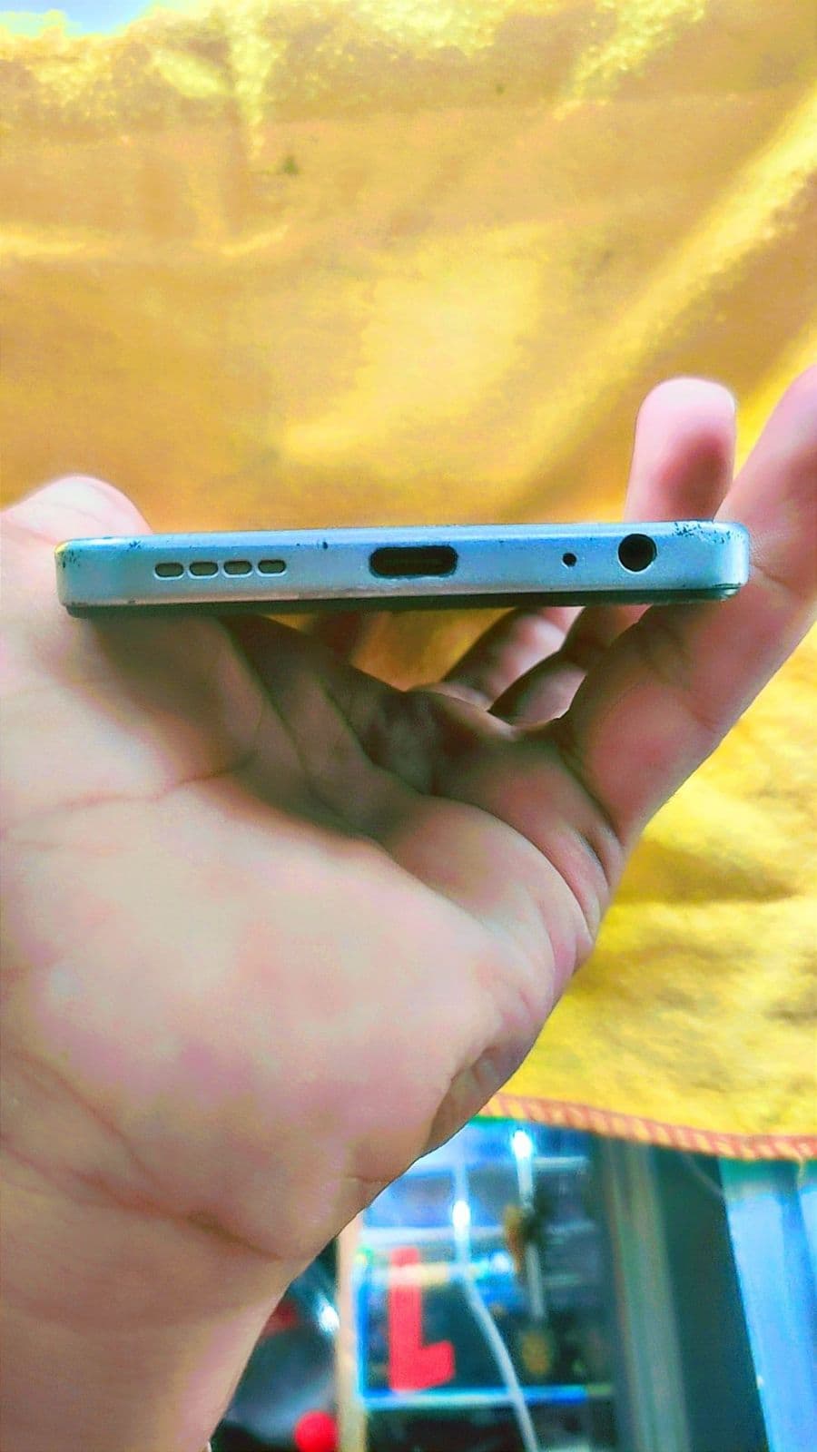 Infinix Smart 9 HD 4GB / 64GB in Neo Titanium — photo 2