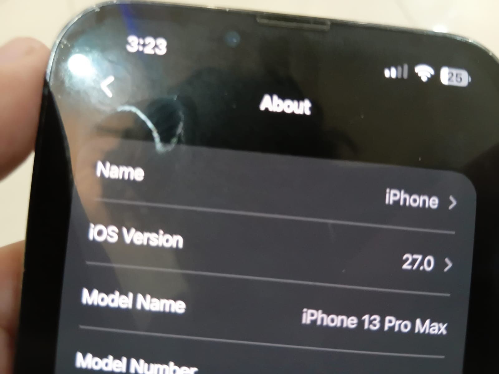 Apple iPhone 13 Pro Max 256GB in Sierra Blue — photo 4