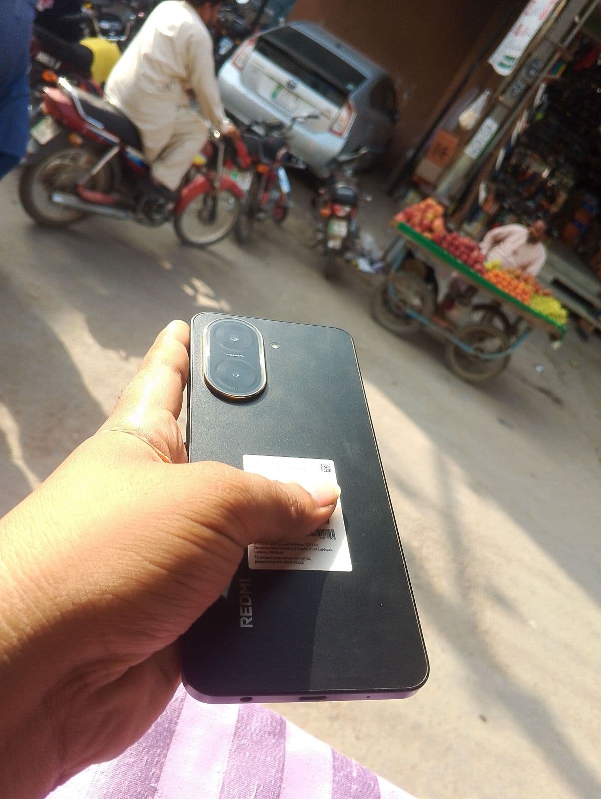 Redmi A5 · 4GB / 128GB