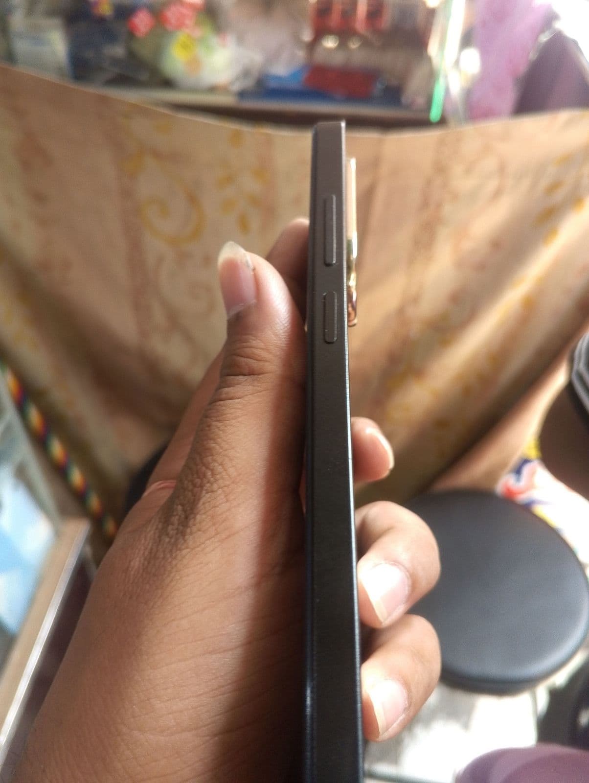 Xiaomi Redmi A5 4GB / 128GB in Midnight Black — photo 3