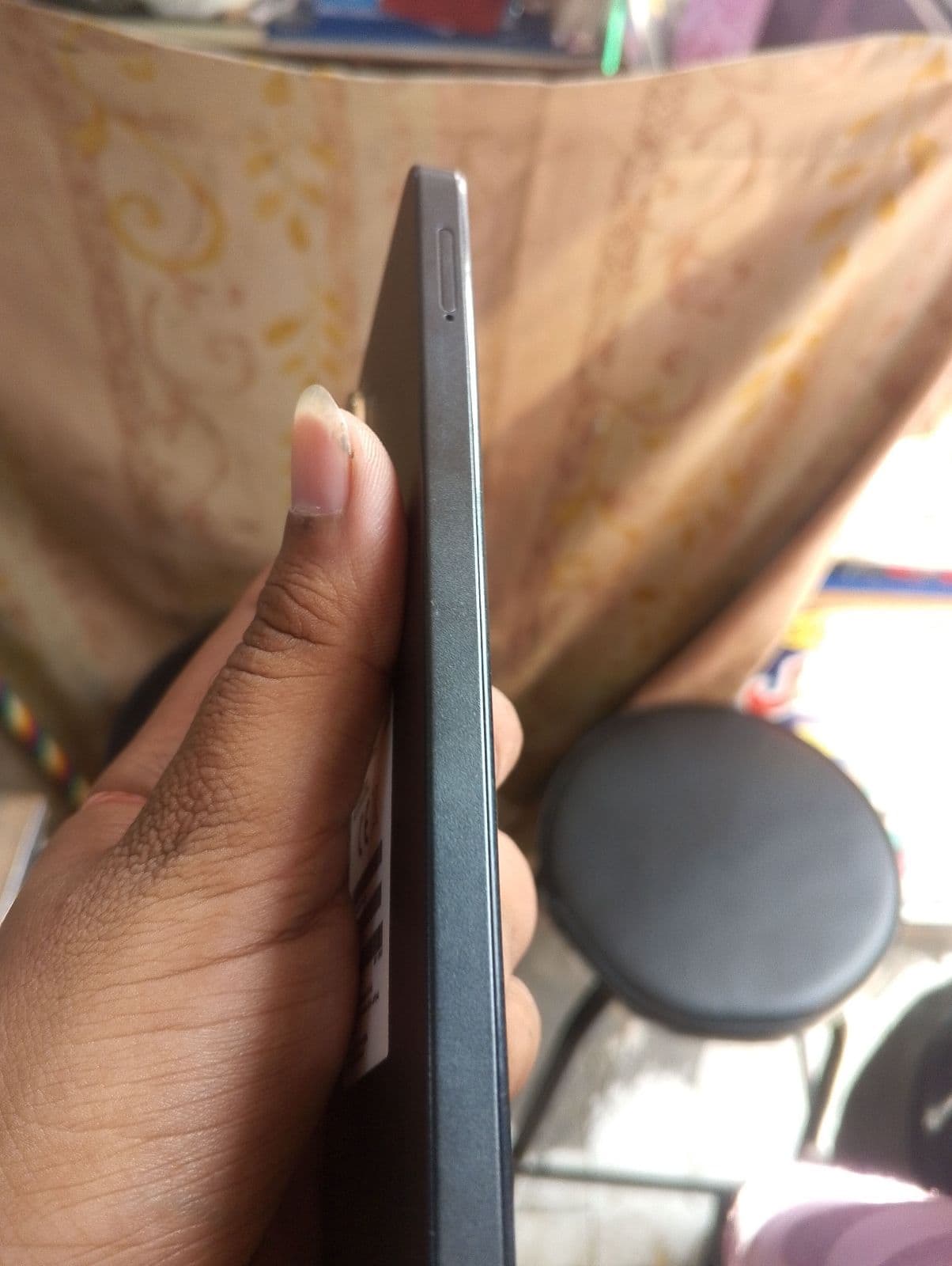 Xiaomi Redmi A5 4GB / 128GB in Midnight Black — photo 4