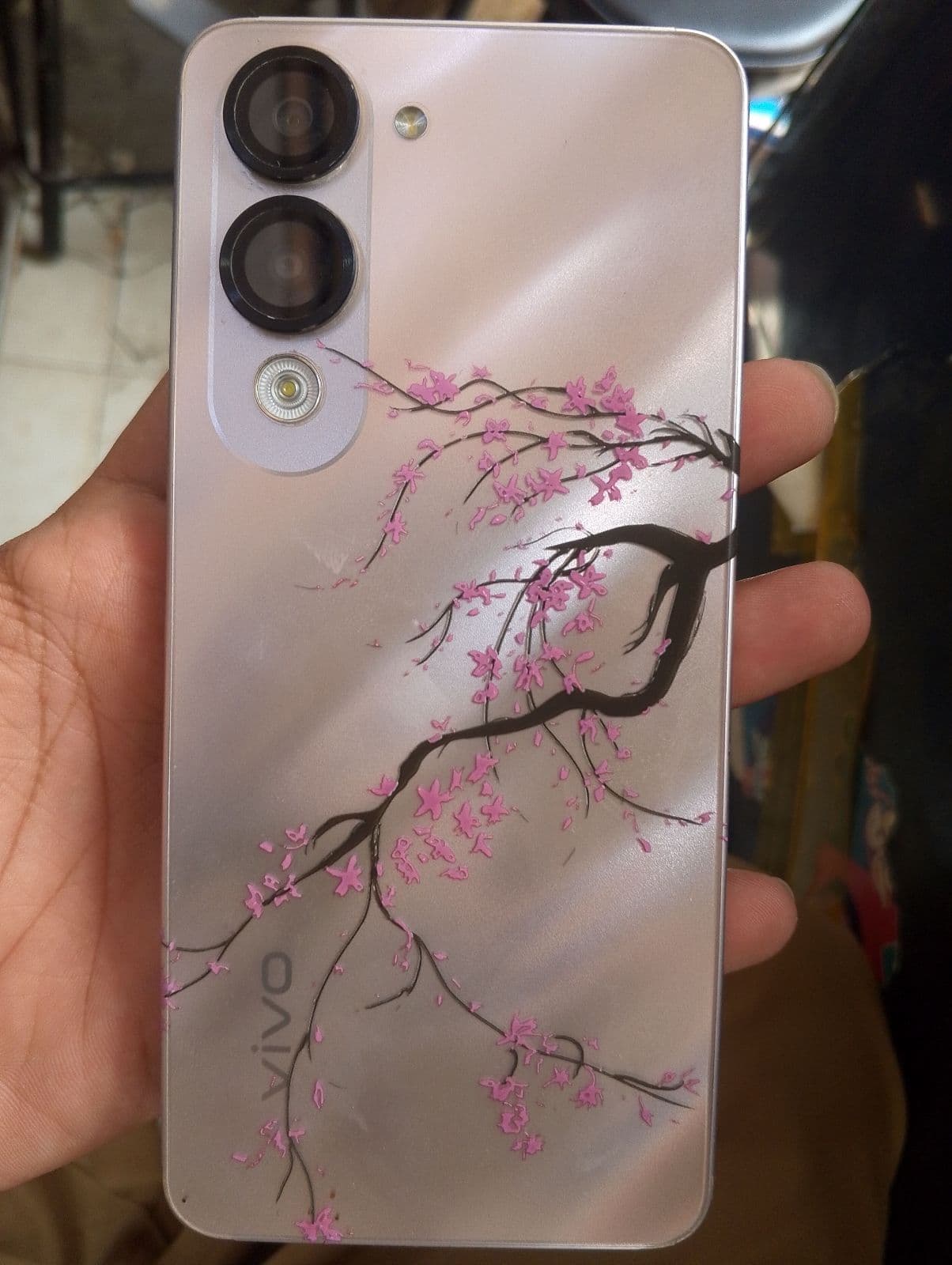 Vivo Y04 · 4GB / 64GB