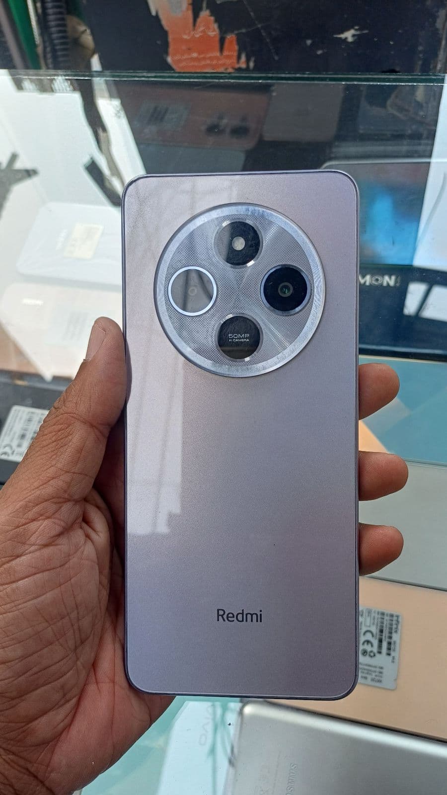 Redmi 14C · 6GB / 128GB