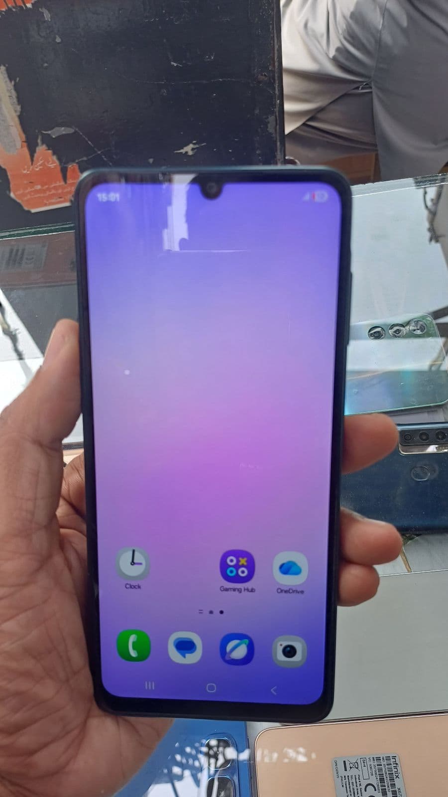 Galaxy A07 · 6GB / 128GB