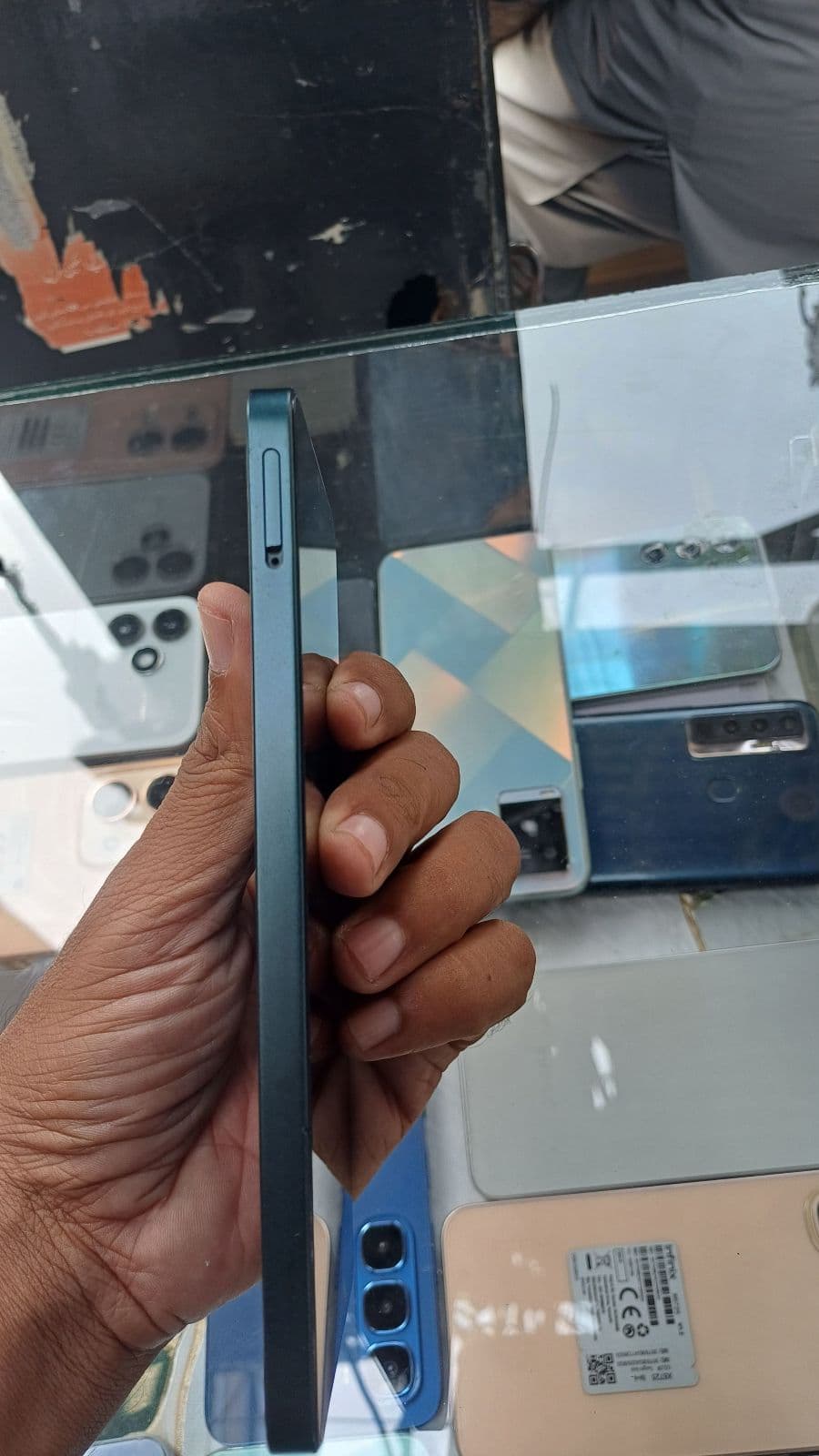 Samsung Galaxy A07 6GB / 128GB in Light Green — photo 3