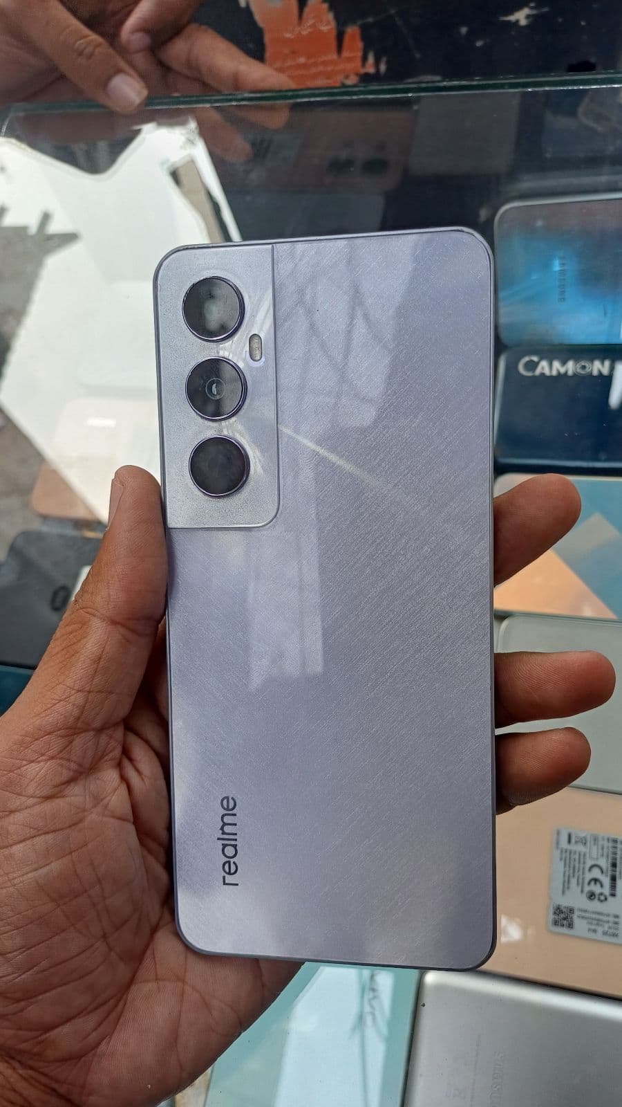 Realme C65 · 8GB / 256GB
