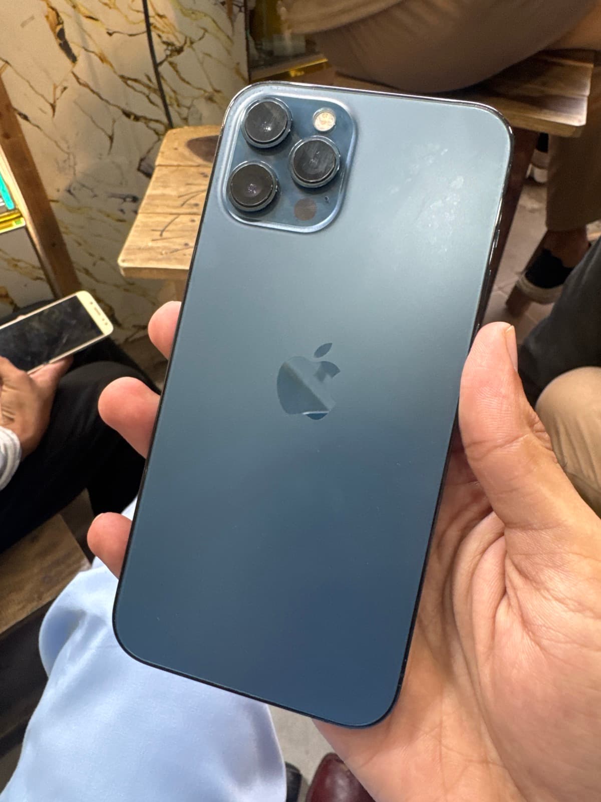 iPhone 12 Pro Max · 256GB