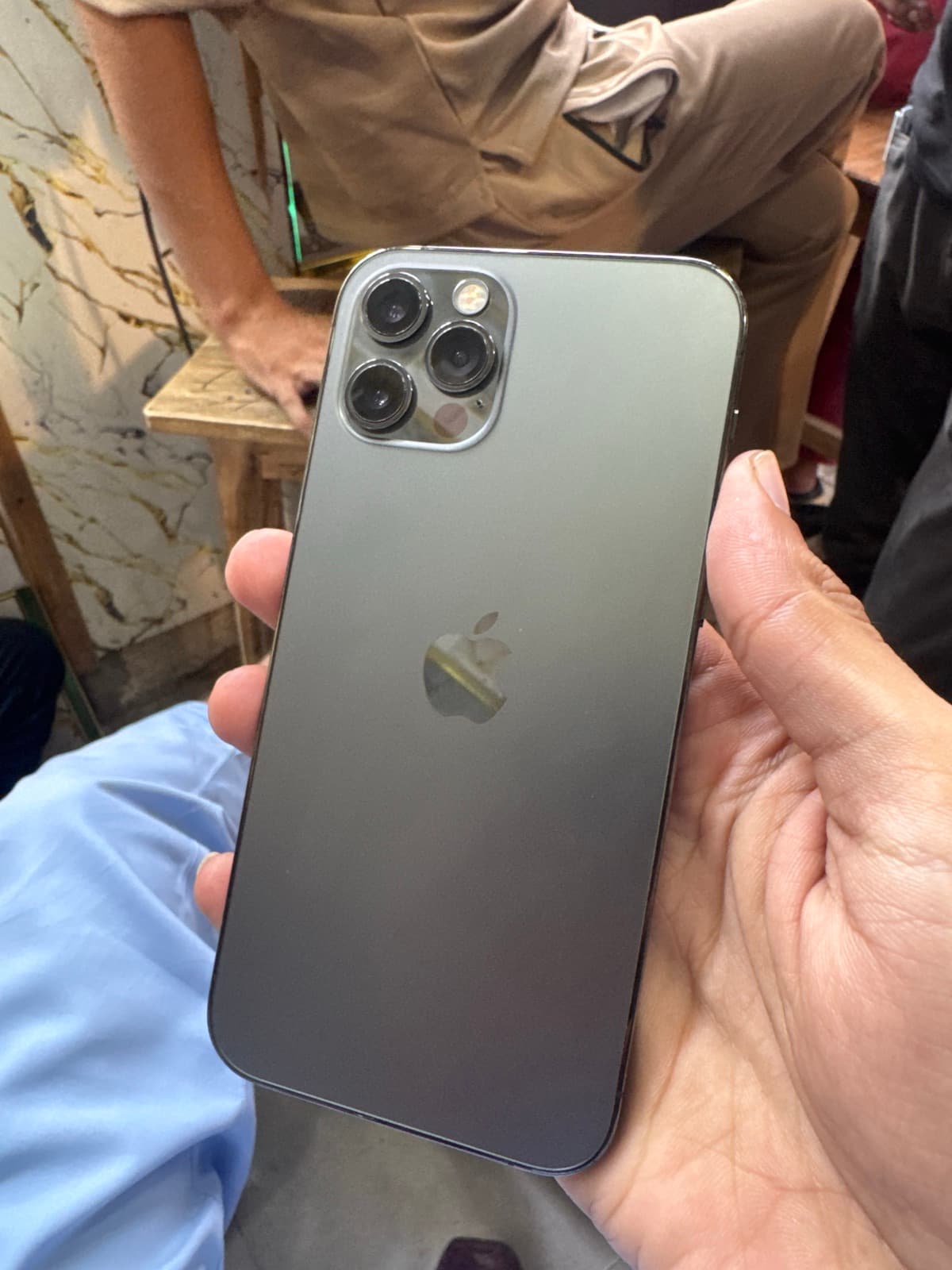 iPhone 12 Pro · 256GB