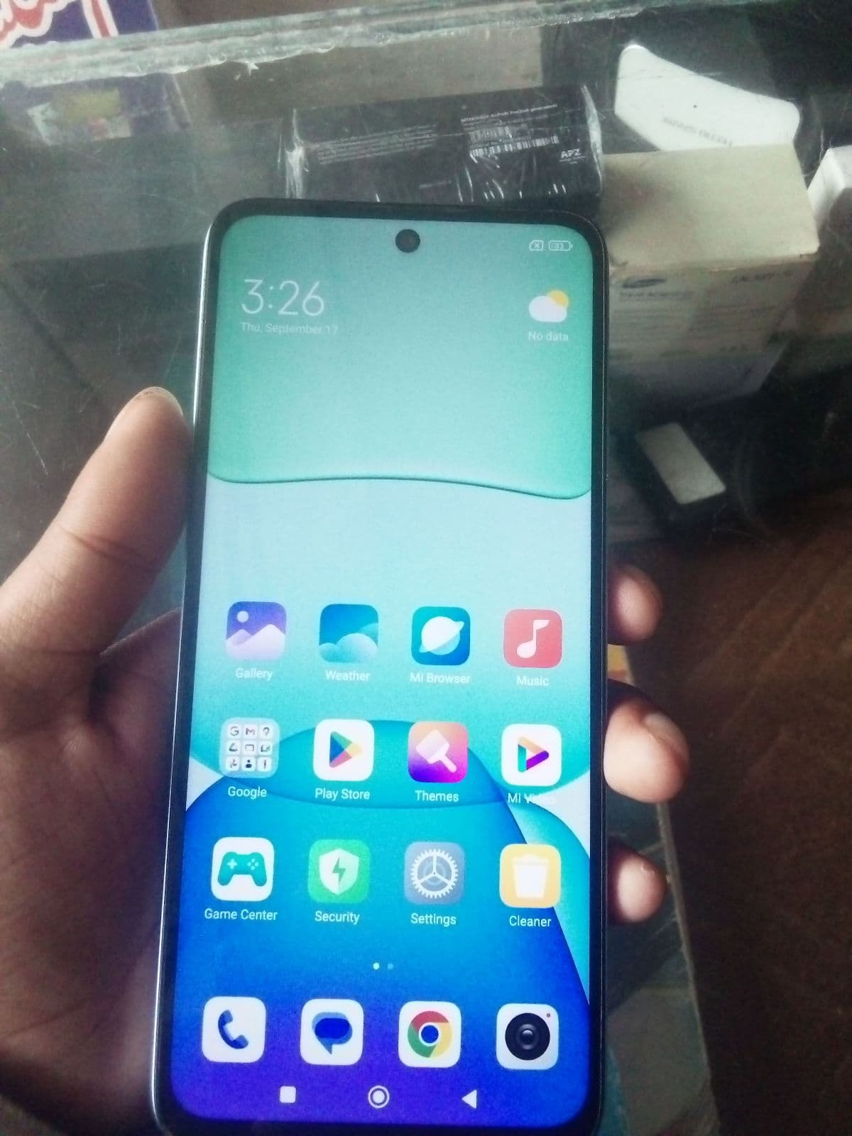 Xiaomi Redmi 13 8GB / 128GB in Ocean Blue — photo 2