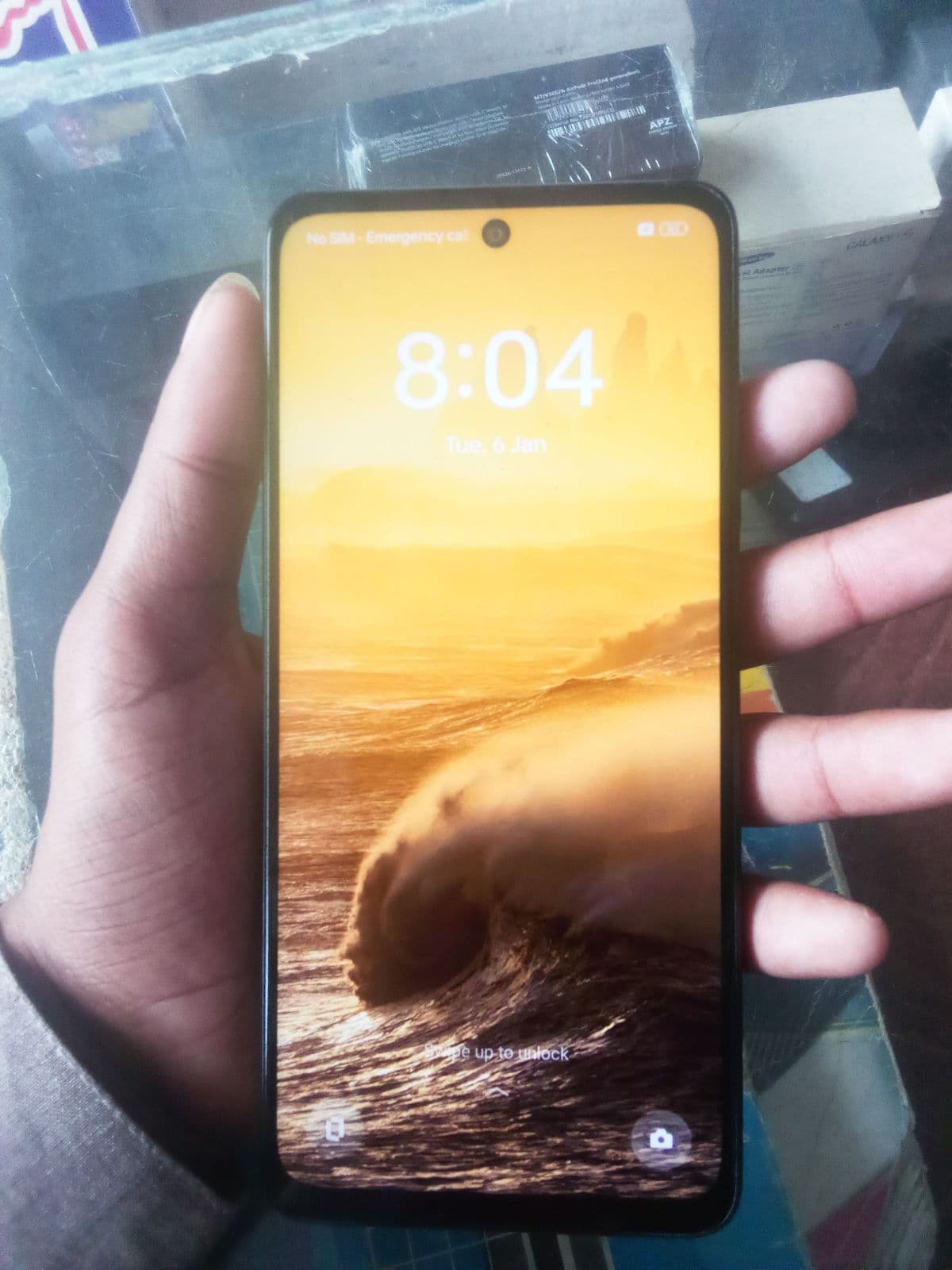 Oppo A5i · 4GB / 128GB