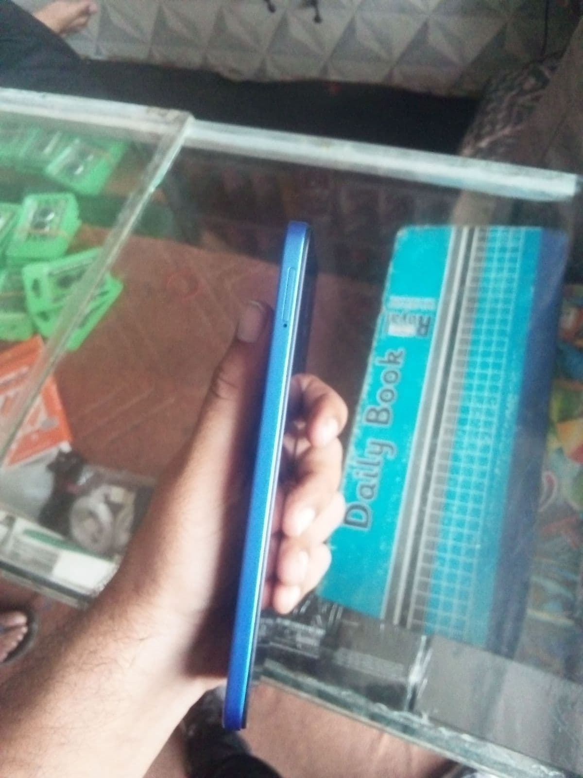 Infinix Smart 20 4GB / 128GB in Cloudline Blue — photo 3