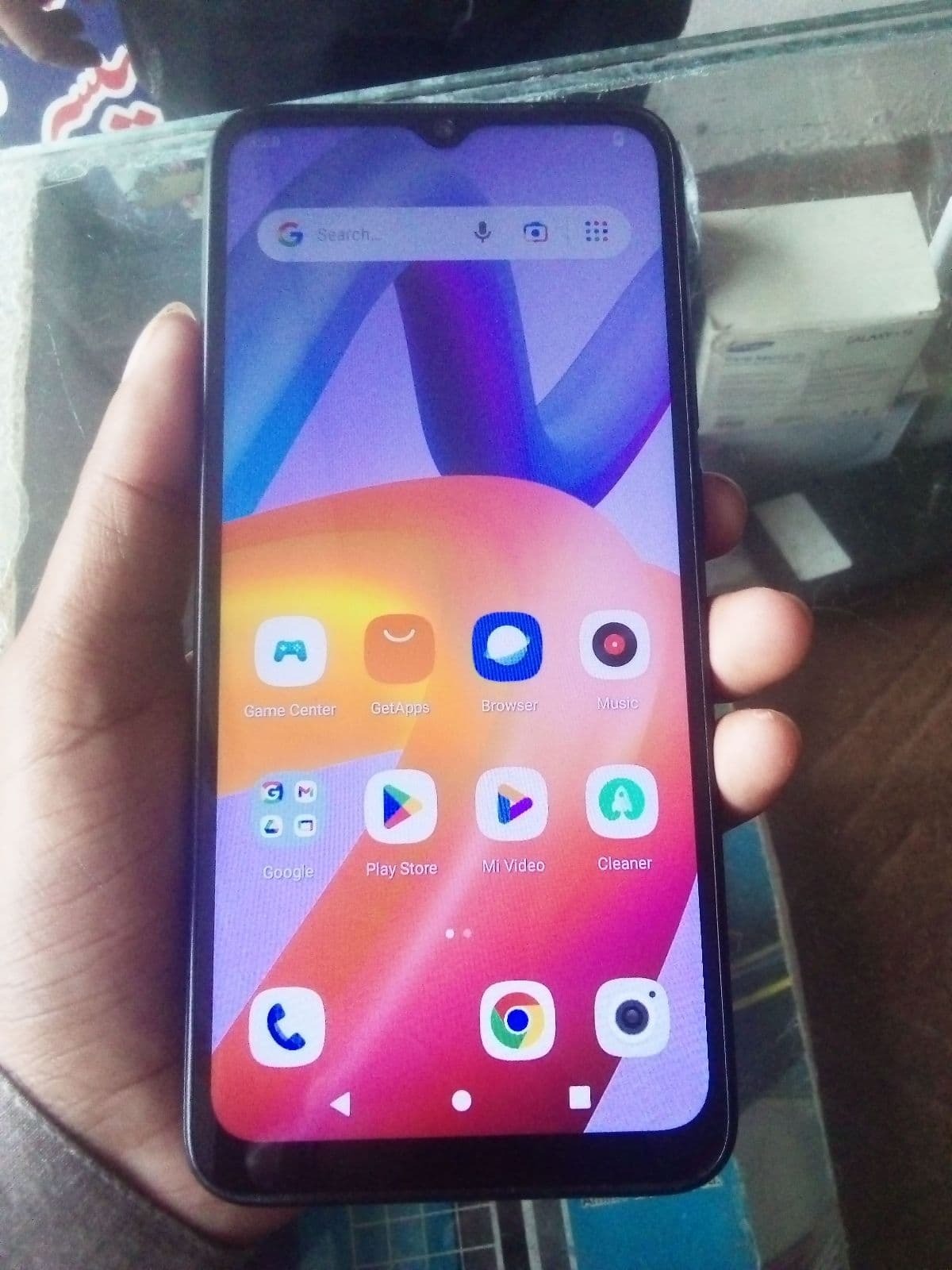 Xiaomi Redmi A2 3GB / 64GB in Black — photo 2