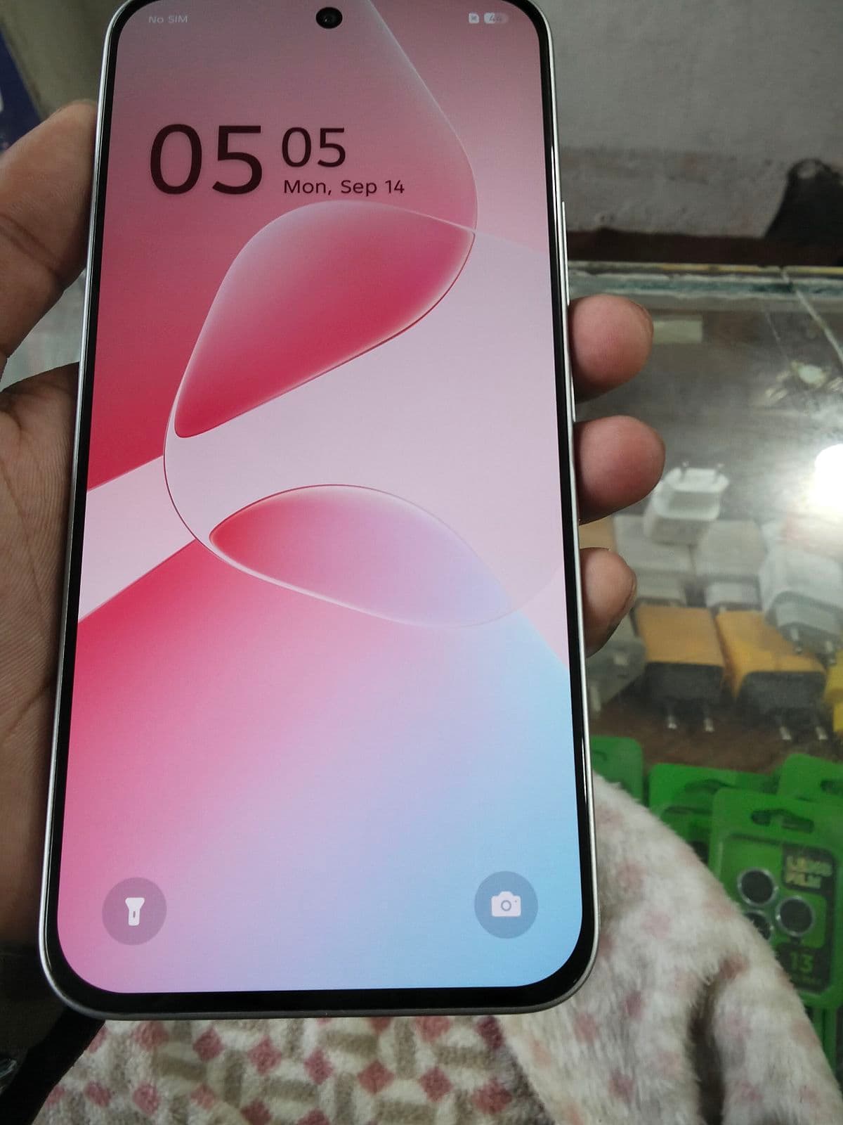 Infinix Note 60 Pro · 8GB / 128GB