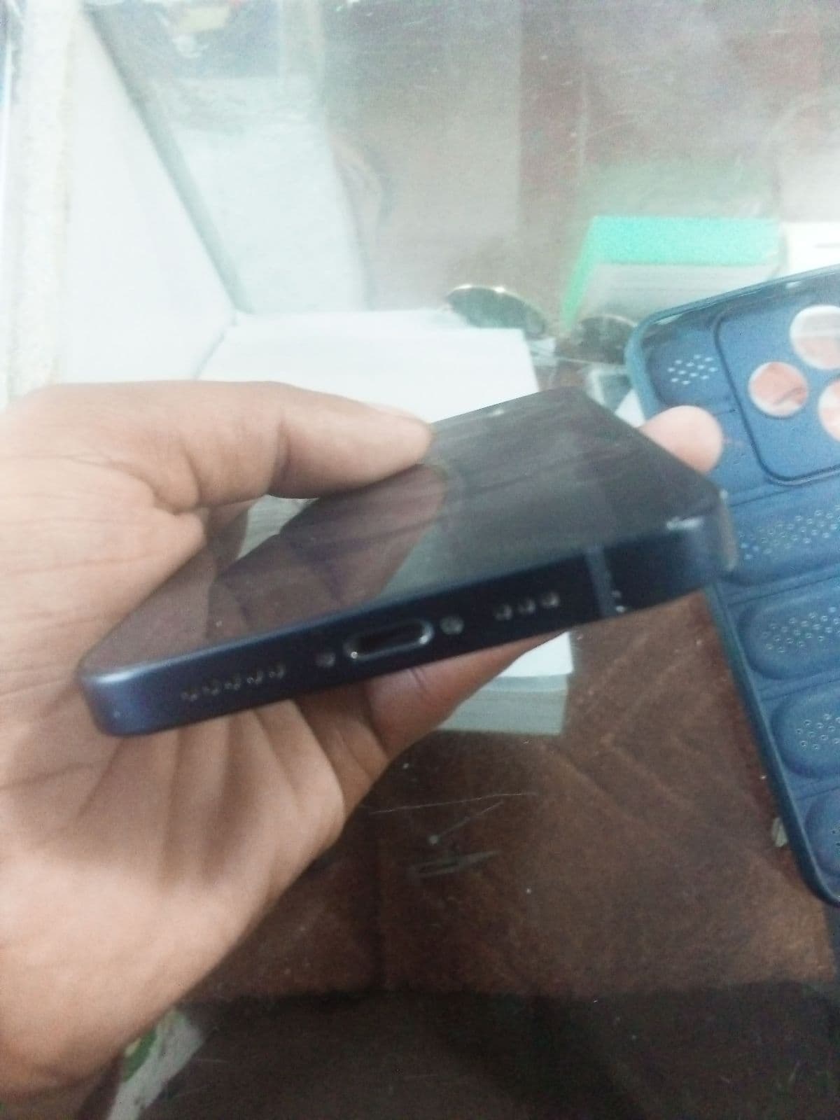 Apple iPhone 12 64GB in Blue — photo 4
