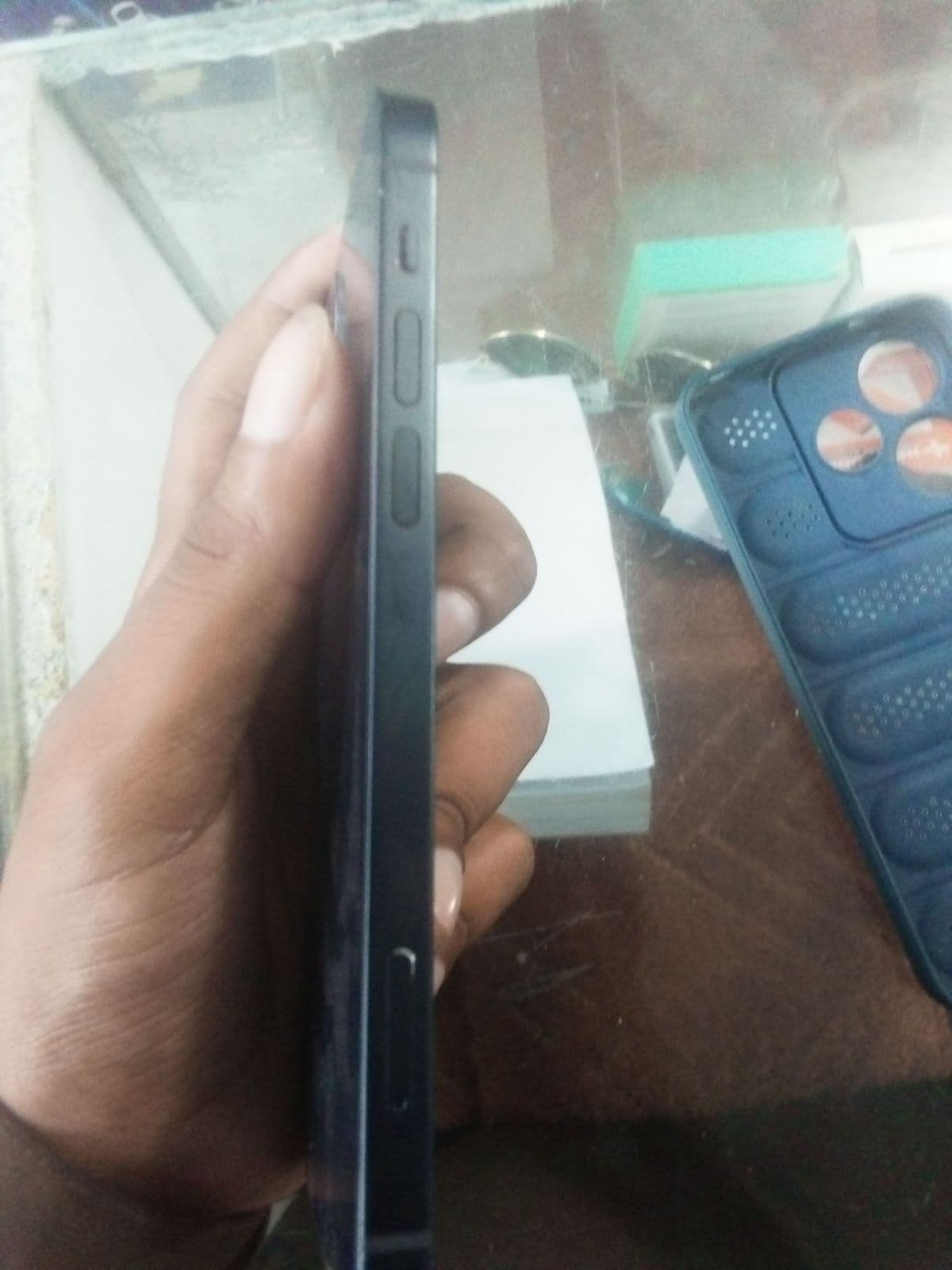 Apple iPhone 12 64GB in Blue — photo 5