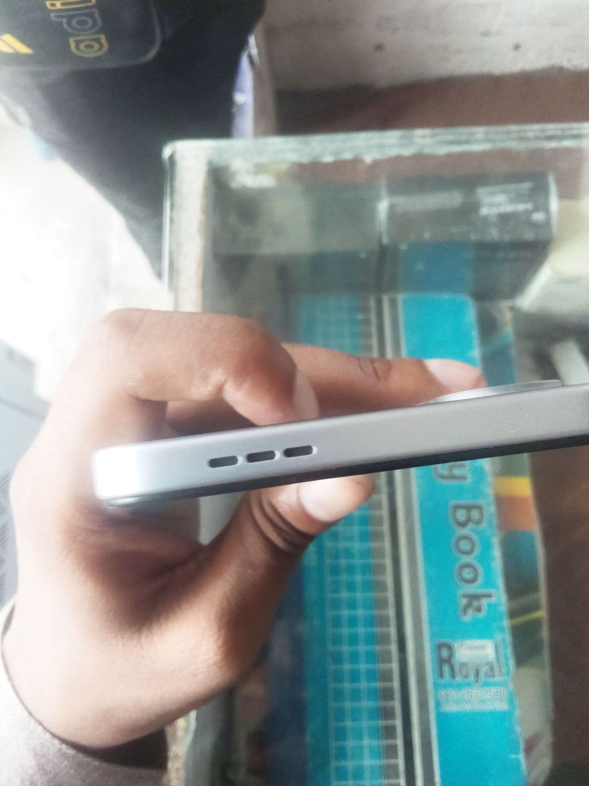 Tecno Spark Go 3 4GB / 64GB in Titanium Grey — photo 5