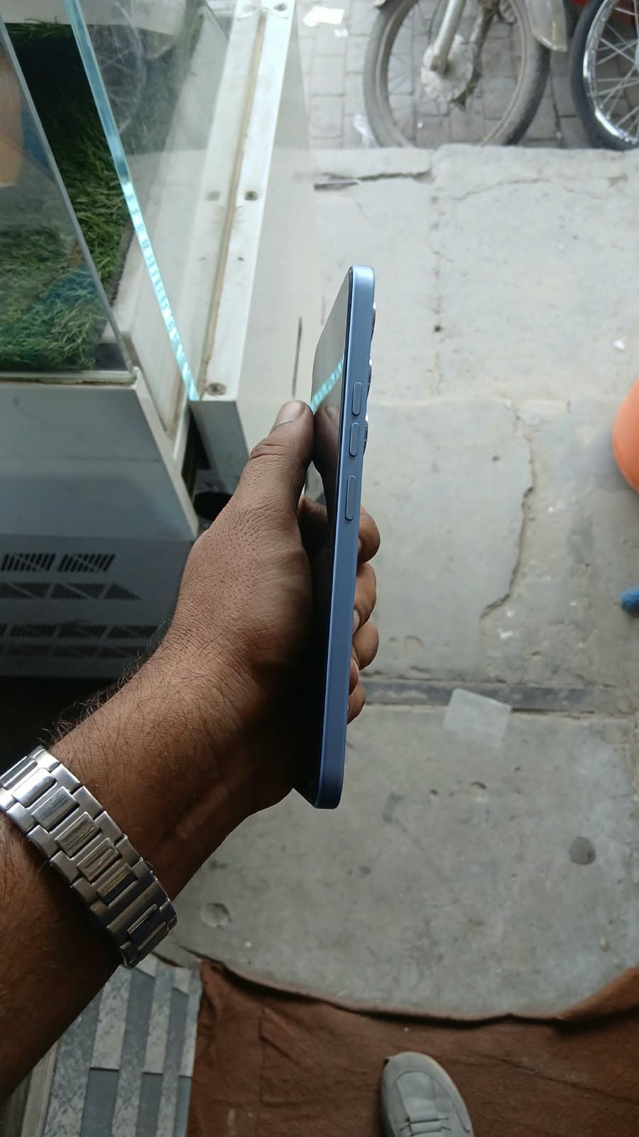 Tecno Spark 40 Pro 8GB / 256GB in Lake Blue — photo 4