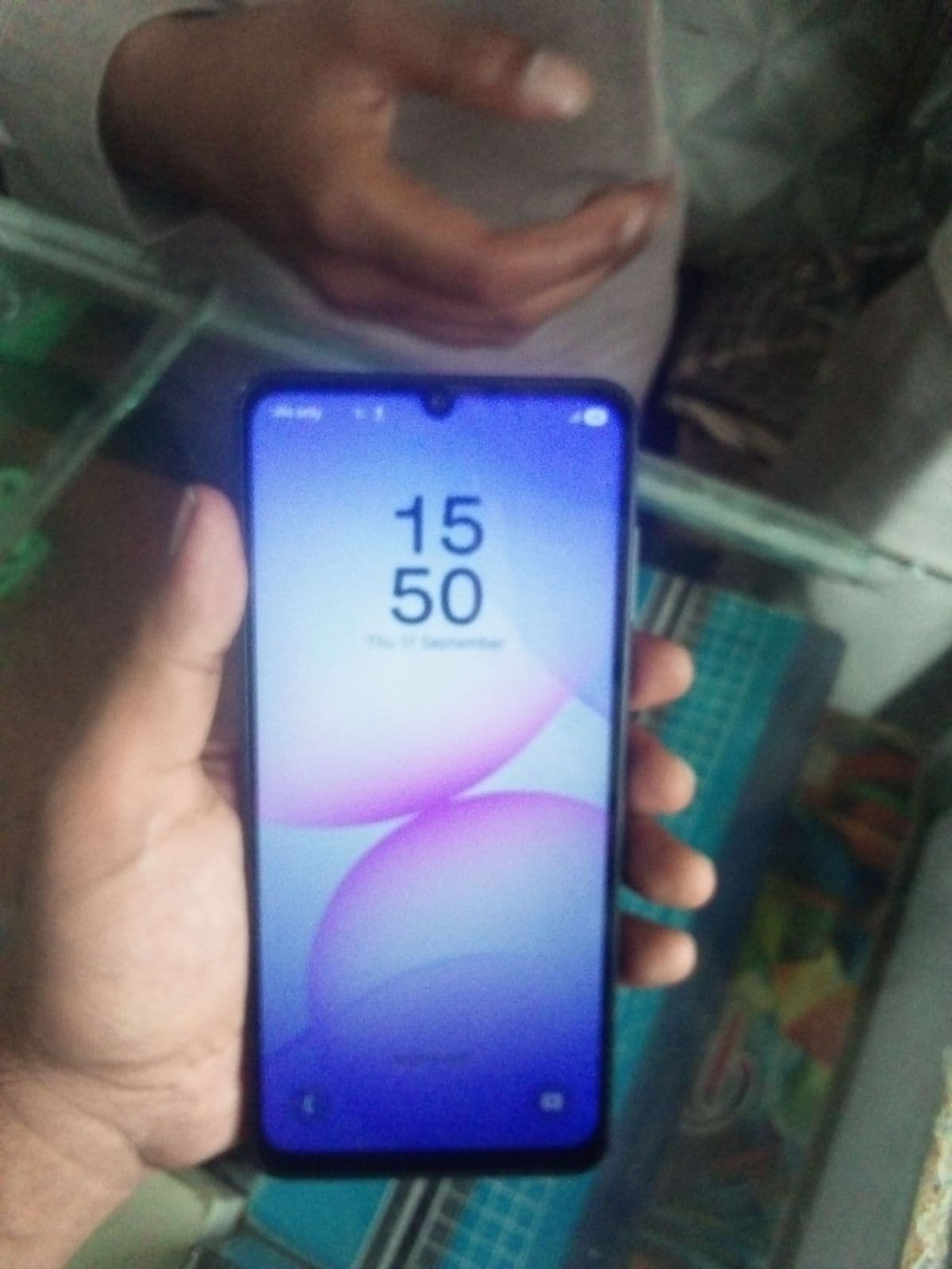 Samsung Galaxy A07 4GB / 64GB in Black — photo 2