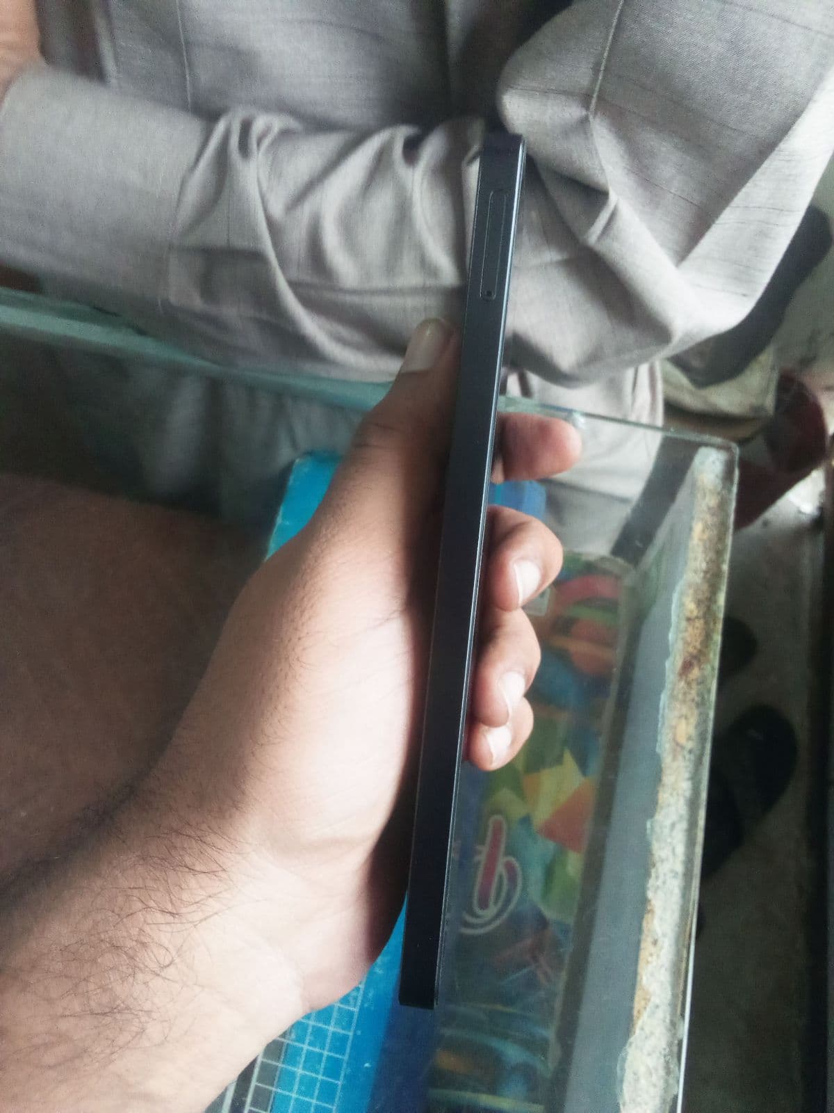 Samsung Galaxy A07 4GB / 64GB in Black — photo 3