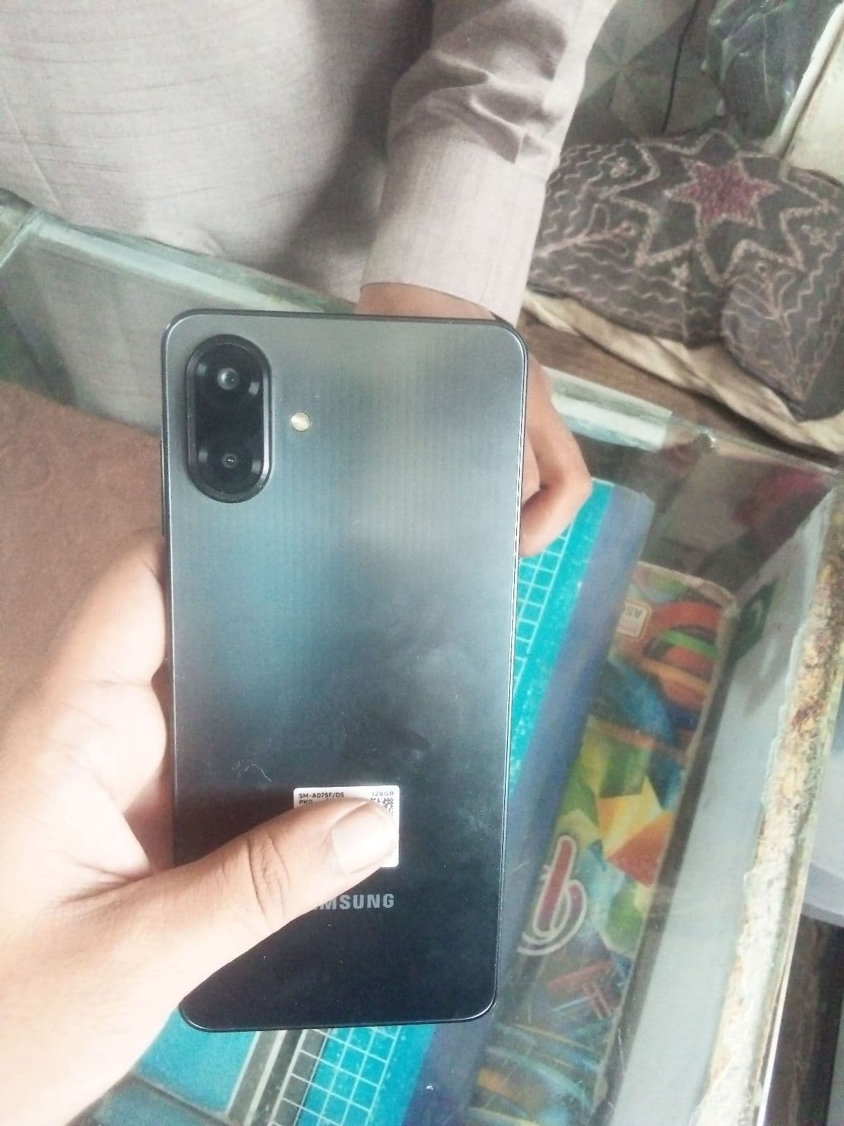 Galaxy A07 · 4GB / 64GB