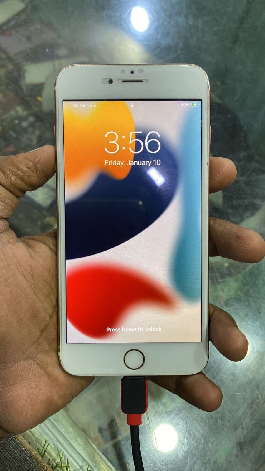 Apple iPhone 6s 64GB in Rose Gold — photo 4
