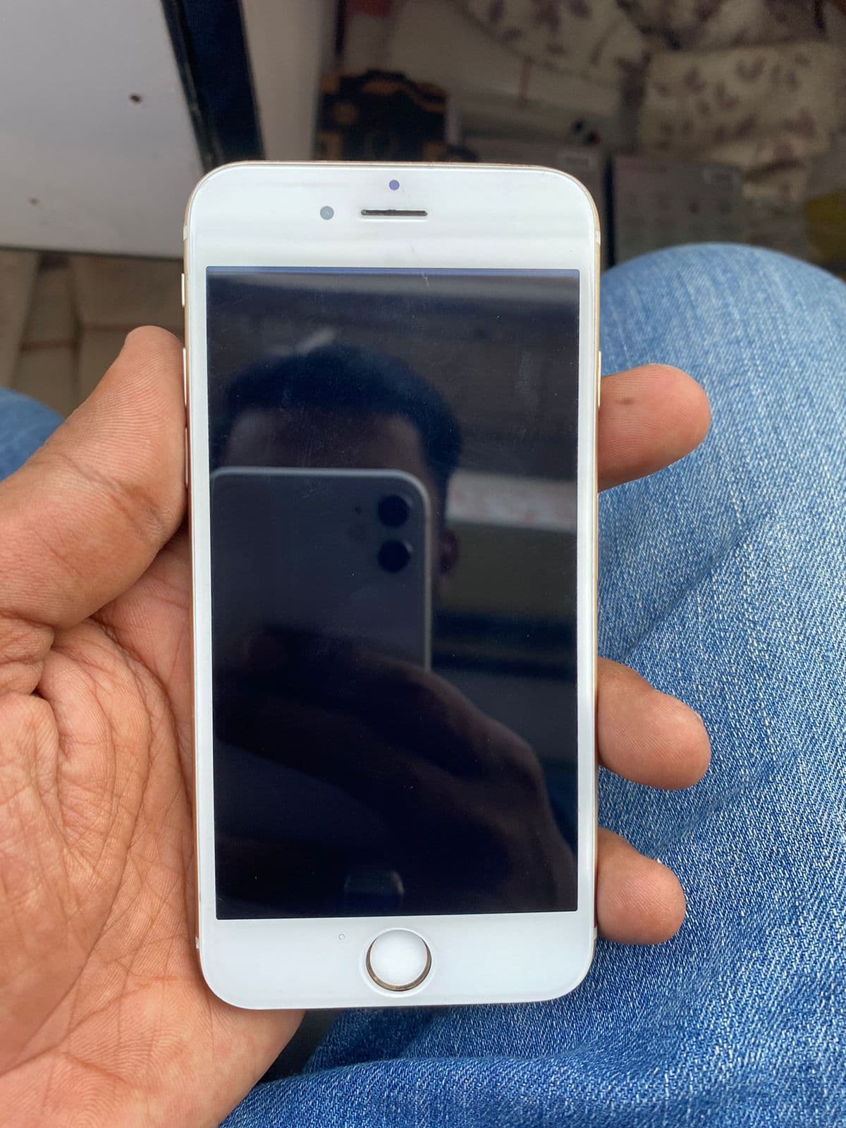 Apple iPhone 6s 64GB in Rose Gold — photo 4