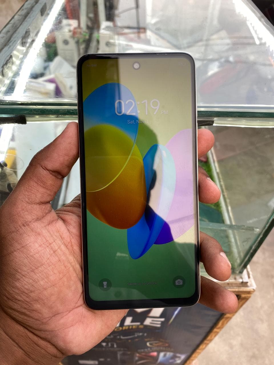 Tecno Spark 20C 4GB / 128GB in Frosty Ivory — photo 5