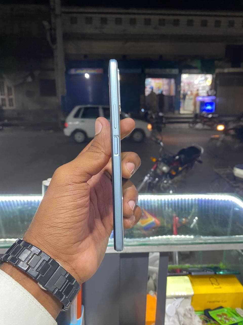 Vivo Y21 4GB / 64GB in Diamond Glow — photo 4
