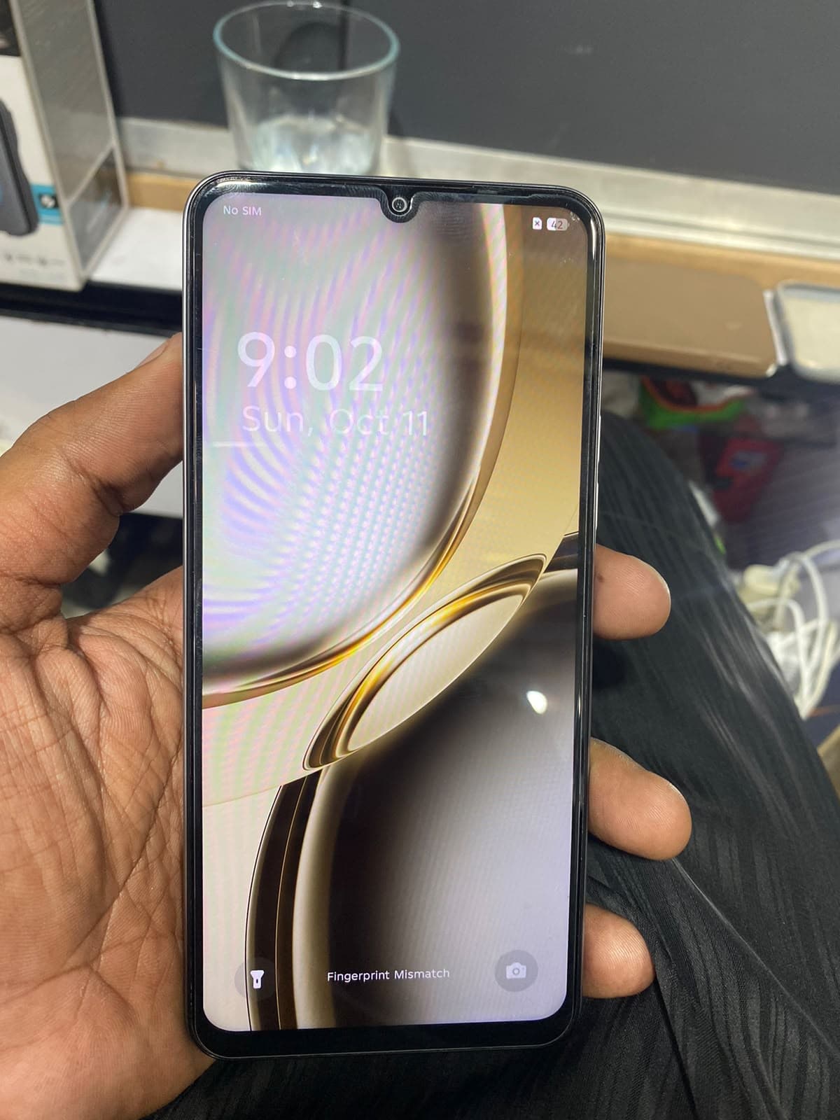 Tecno Spark Go 3 4GB / 64GB in Titanium Grey — photo 2