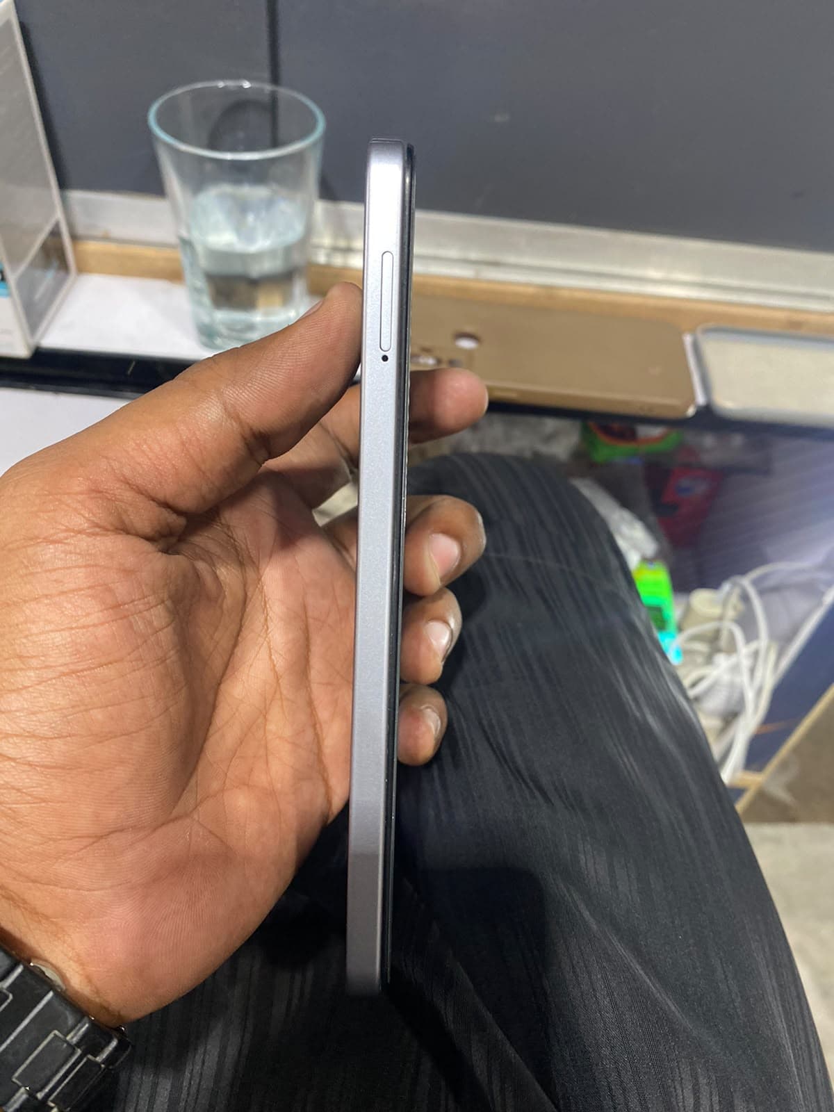 Tecno Spark Go 3 4GB / 64GB in Titanium Grey — photo 5