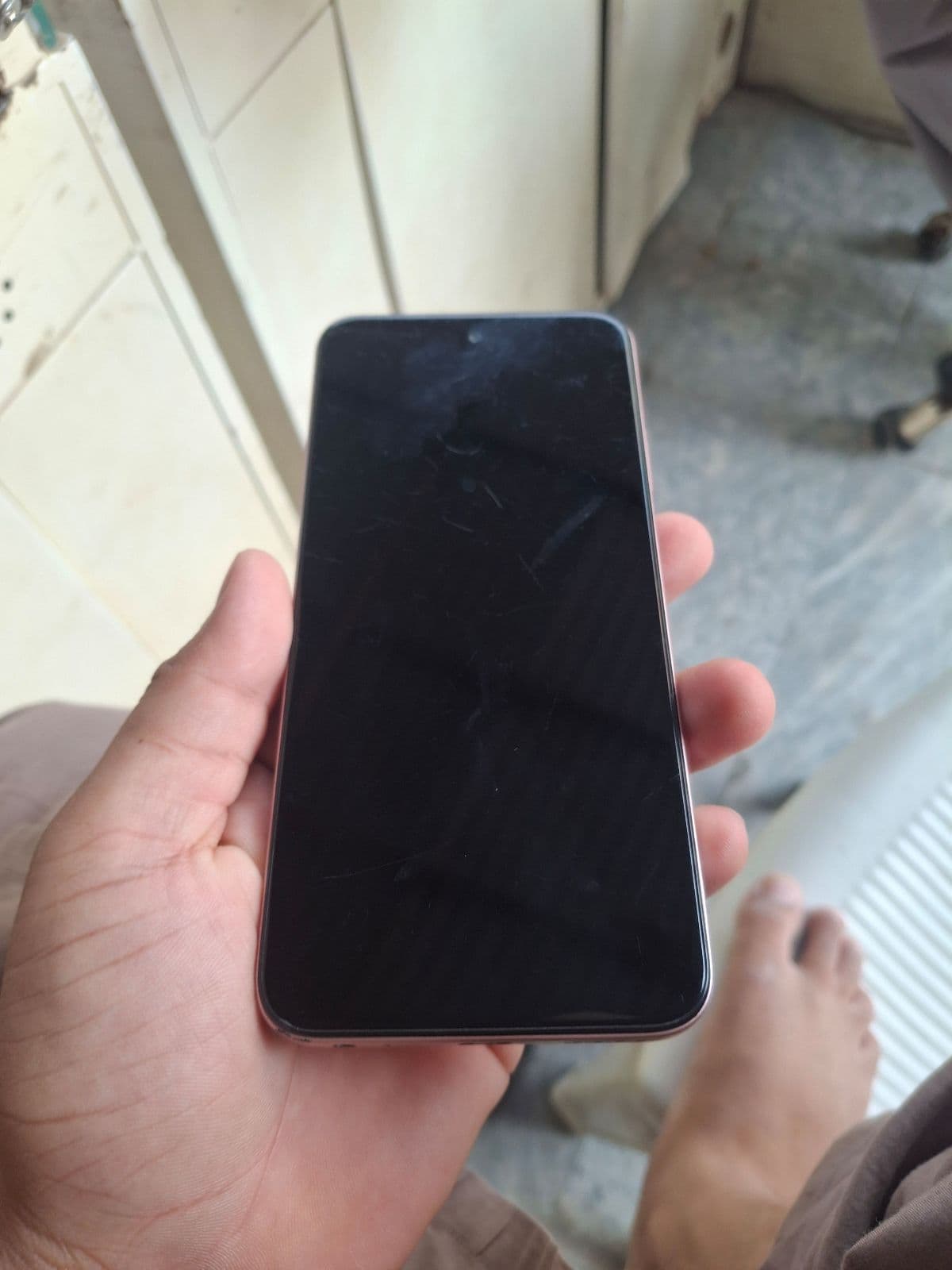 Infinix Smart 9 HD · 4GB / 64GB