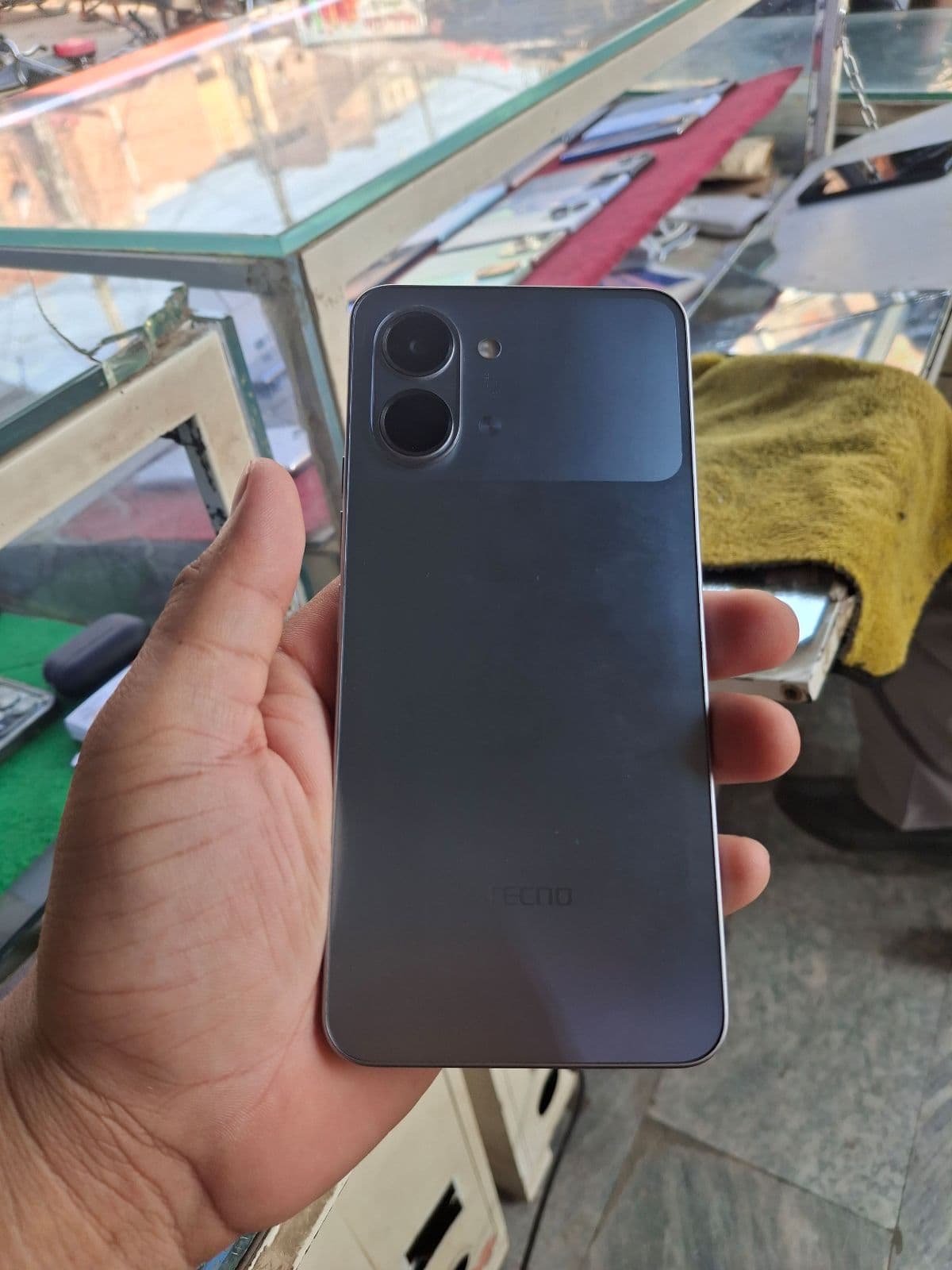 Tecno Spark Go 3 · 4GB / 128GB