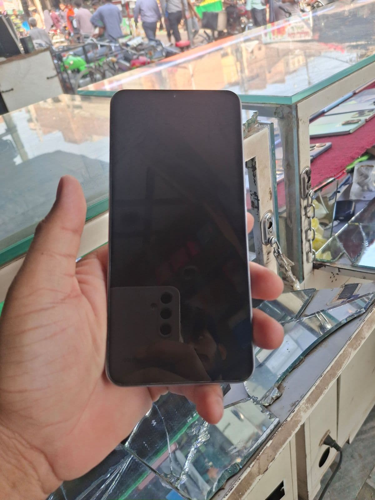 Tecno Spark Go 3 4GB / 128GB in Titanium Grey — photo 2