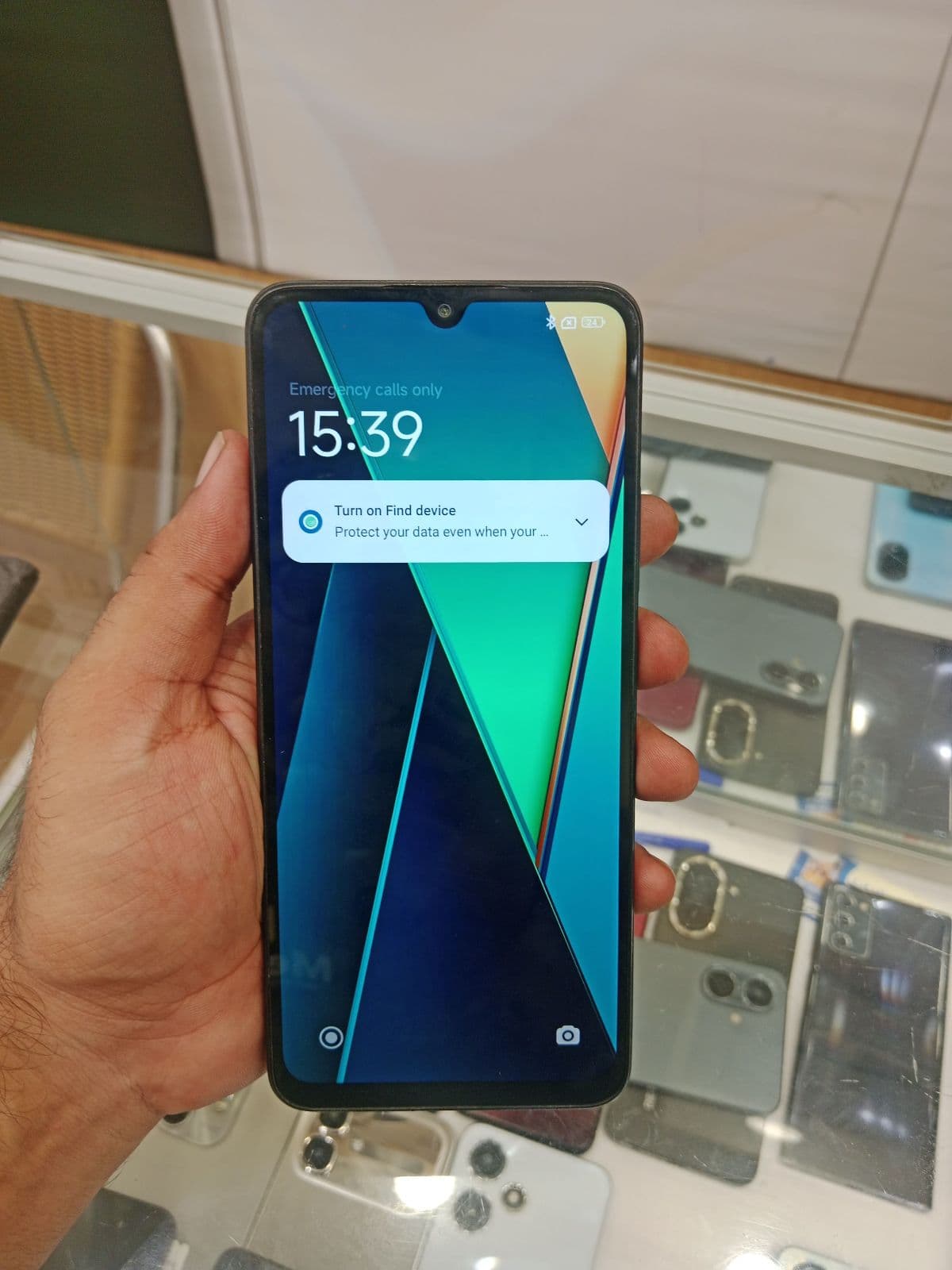 Xiaomi POCO C75 8GB / 256GB in Black — photo 2
