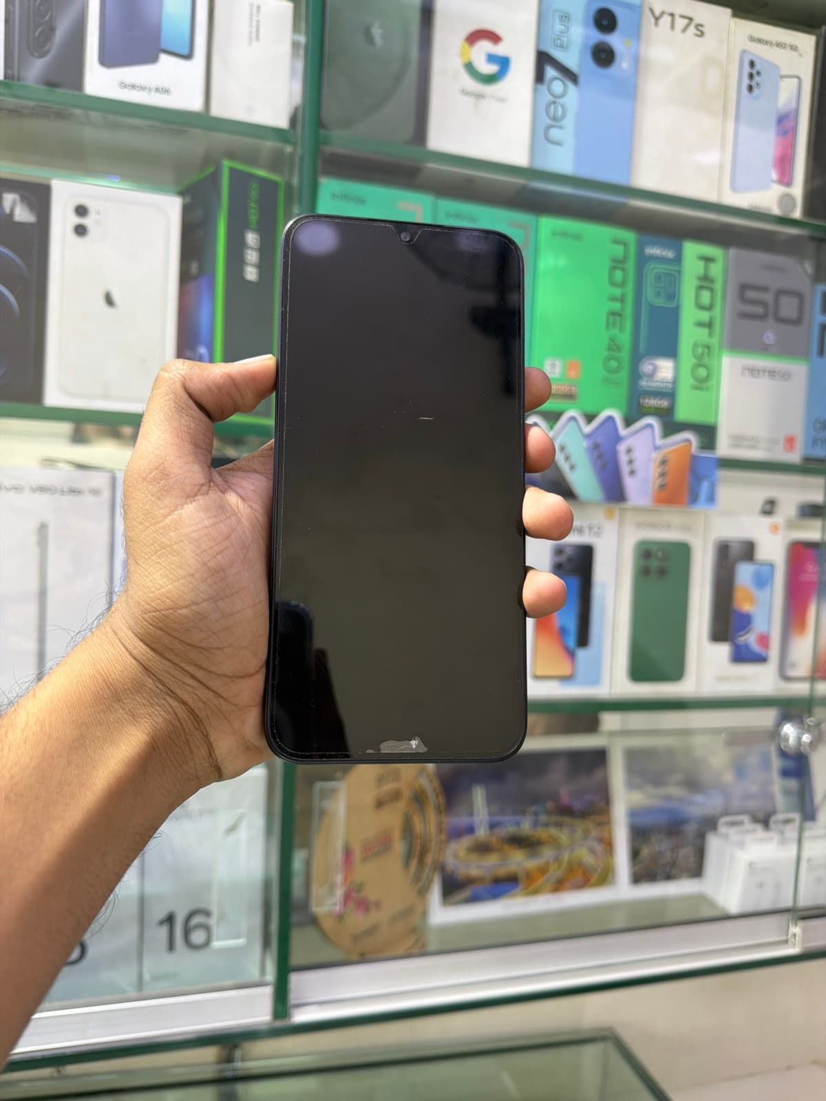 Xiaomi Redmi 15C 6GB / 128GB in Midnight Black — photo 2