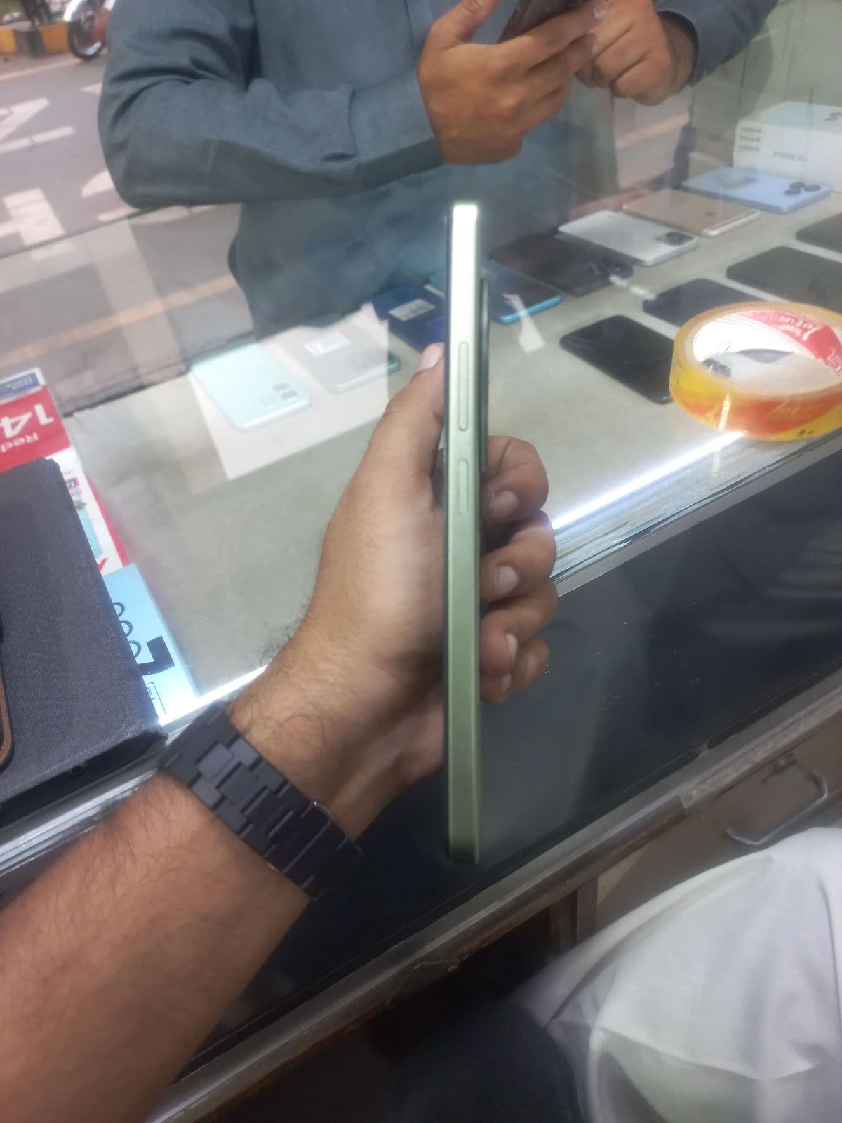 Xiaomi Redmi 14C 6GB / 128GB in Sage Green — photo 4