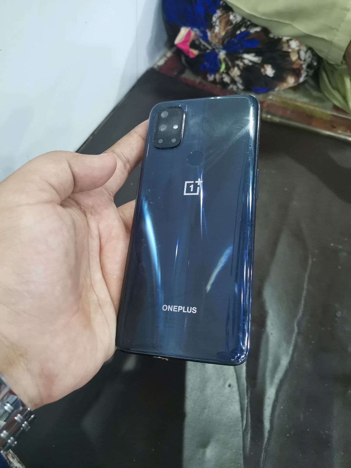 OnePlus Nord N10 5G · 6GB / 128GB