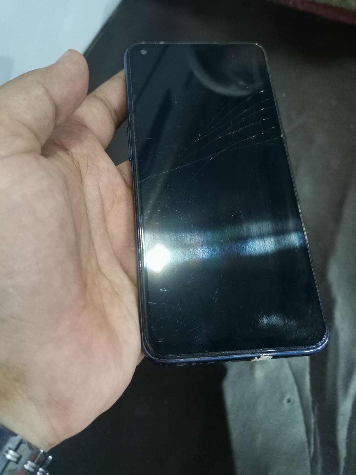 OnePlus Nord N10 5G 6GB / 128GB in Ice Blue — photo 2