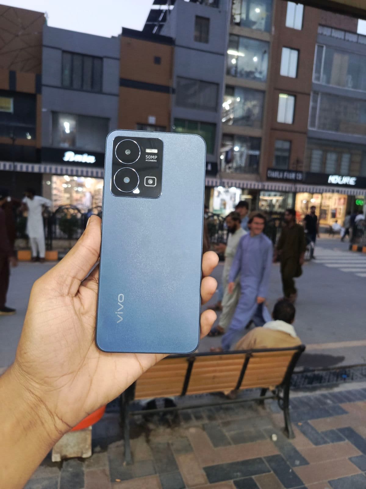 vivo Y35 · 8GB/128GB