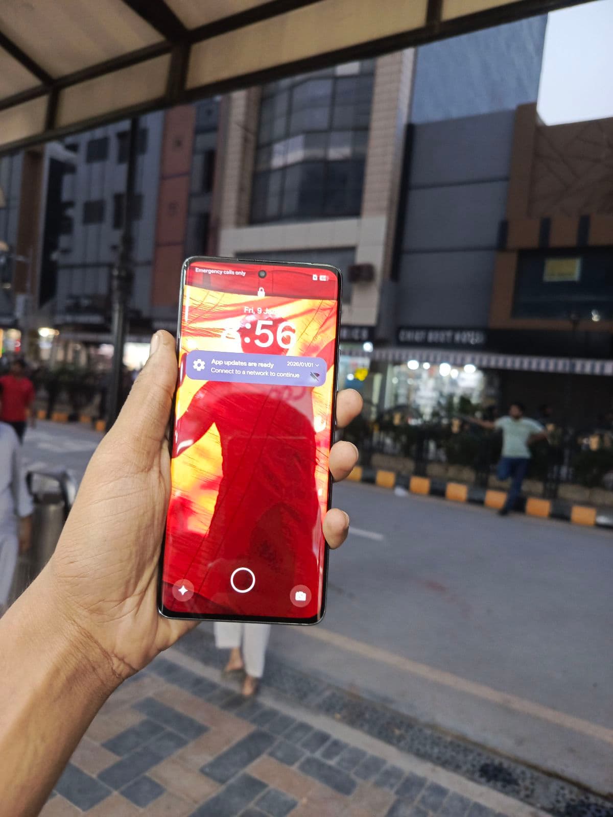 Oppo Reno 11 5G 12GB / 256GB in Rock Grey — photo 2
