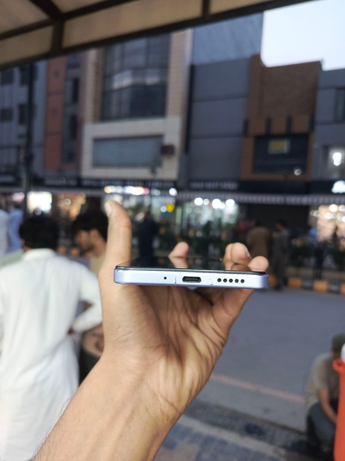 Xiaomi Redmi 14C 6GB / 128GB in Dreamy Purple — photo 3