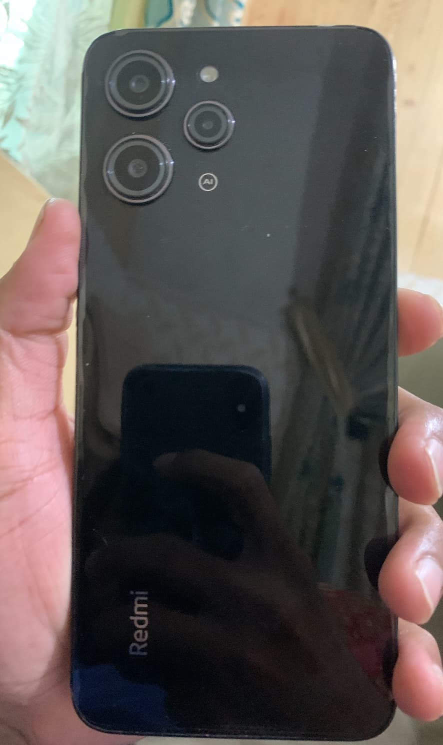 Xiaomi Redmi 12 8GB / 128GB in Midnight Black — photo 3