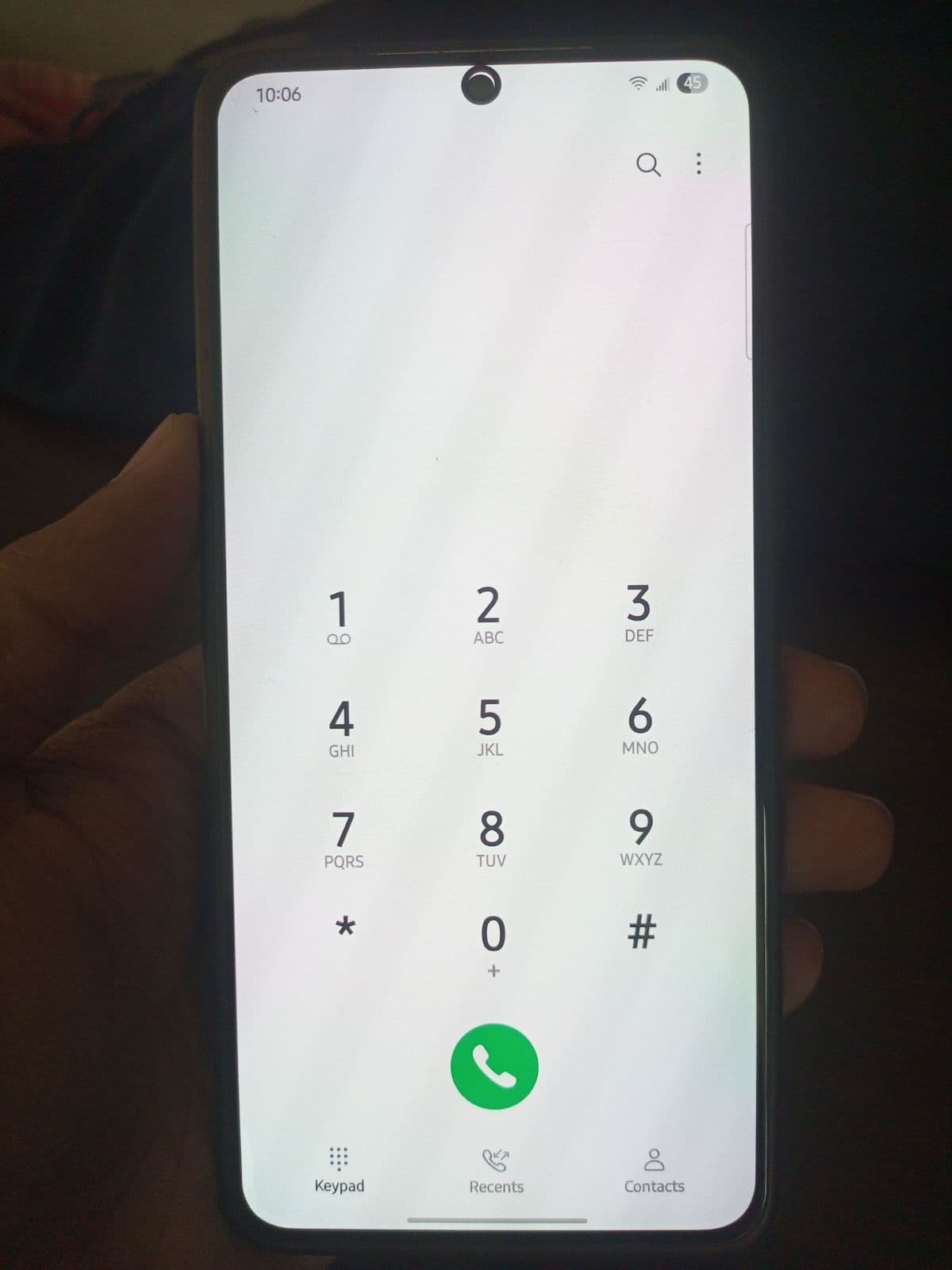 Samsung Galaxy S21+ 8GB / 128GB in Phantom Violet — photo 1