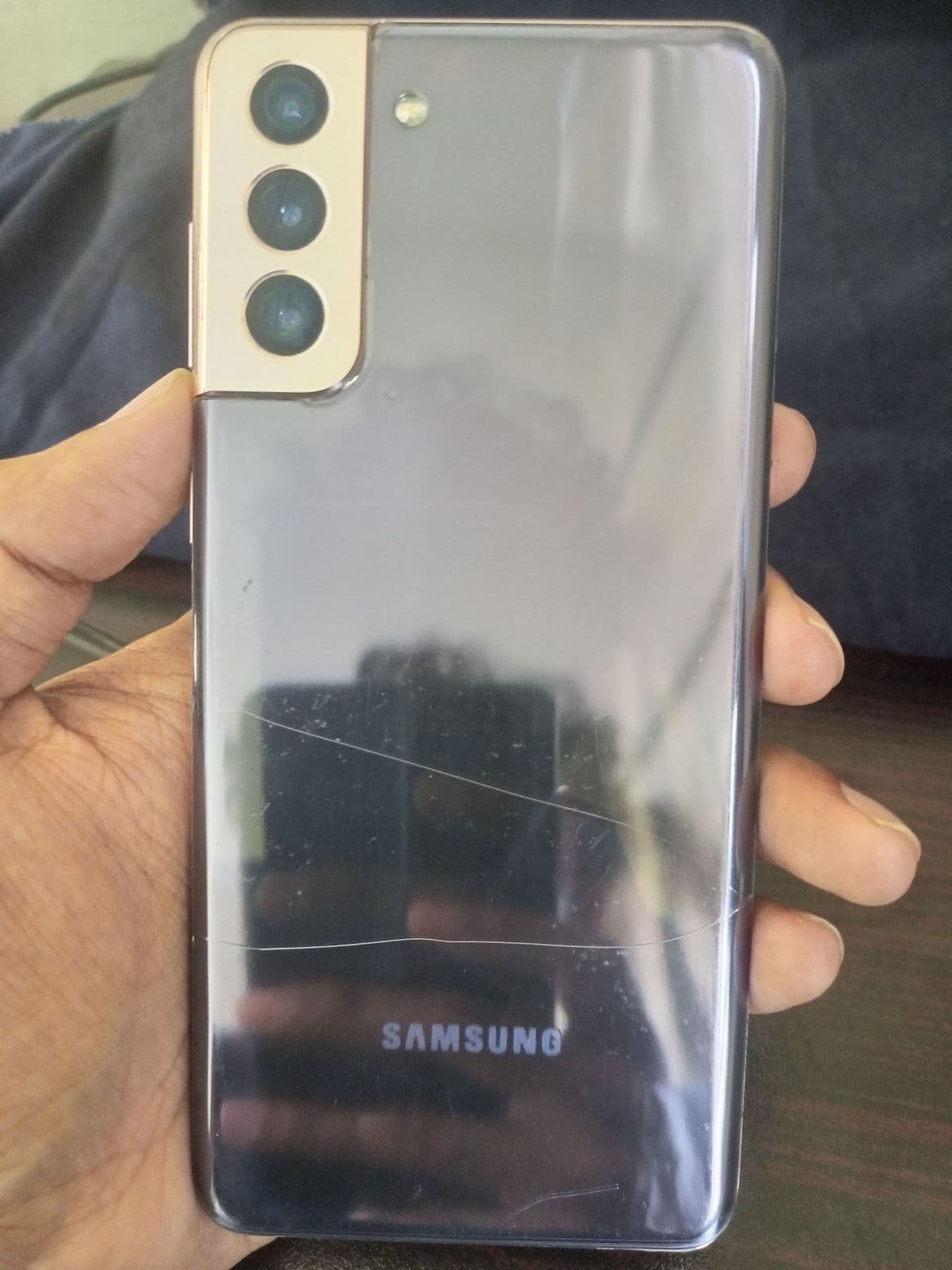 Samsung Galaxy S21+ 8GB / 128GB in Phantom Violet — photo 2